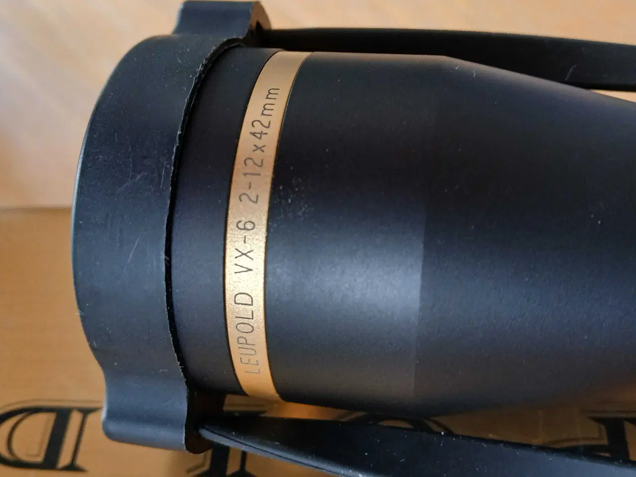 Billede 1 - Leupold vx6 2-12x42