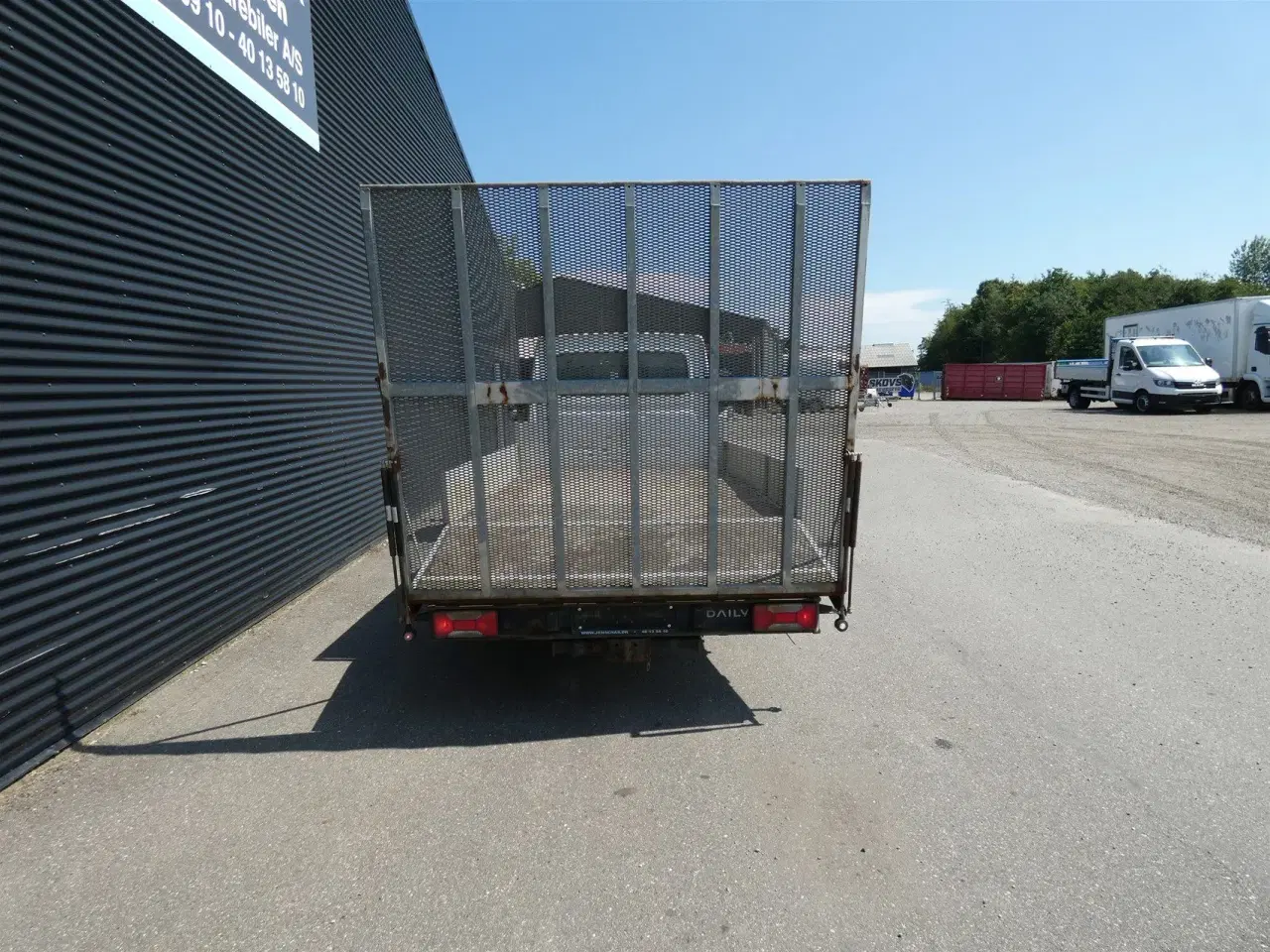 Billede 7 - Iveco Daily 35S13, 6-g 126HK Ladv./Chas.