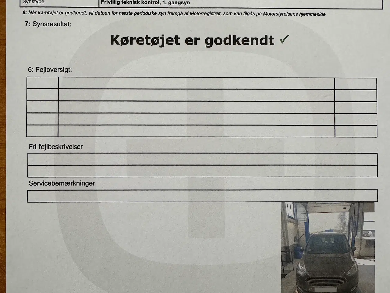 Billede 16 - Ford C Max Titanium Nysyn Lav km