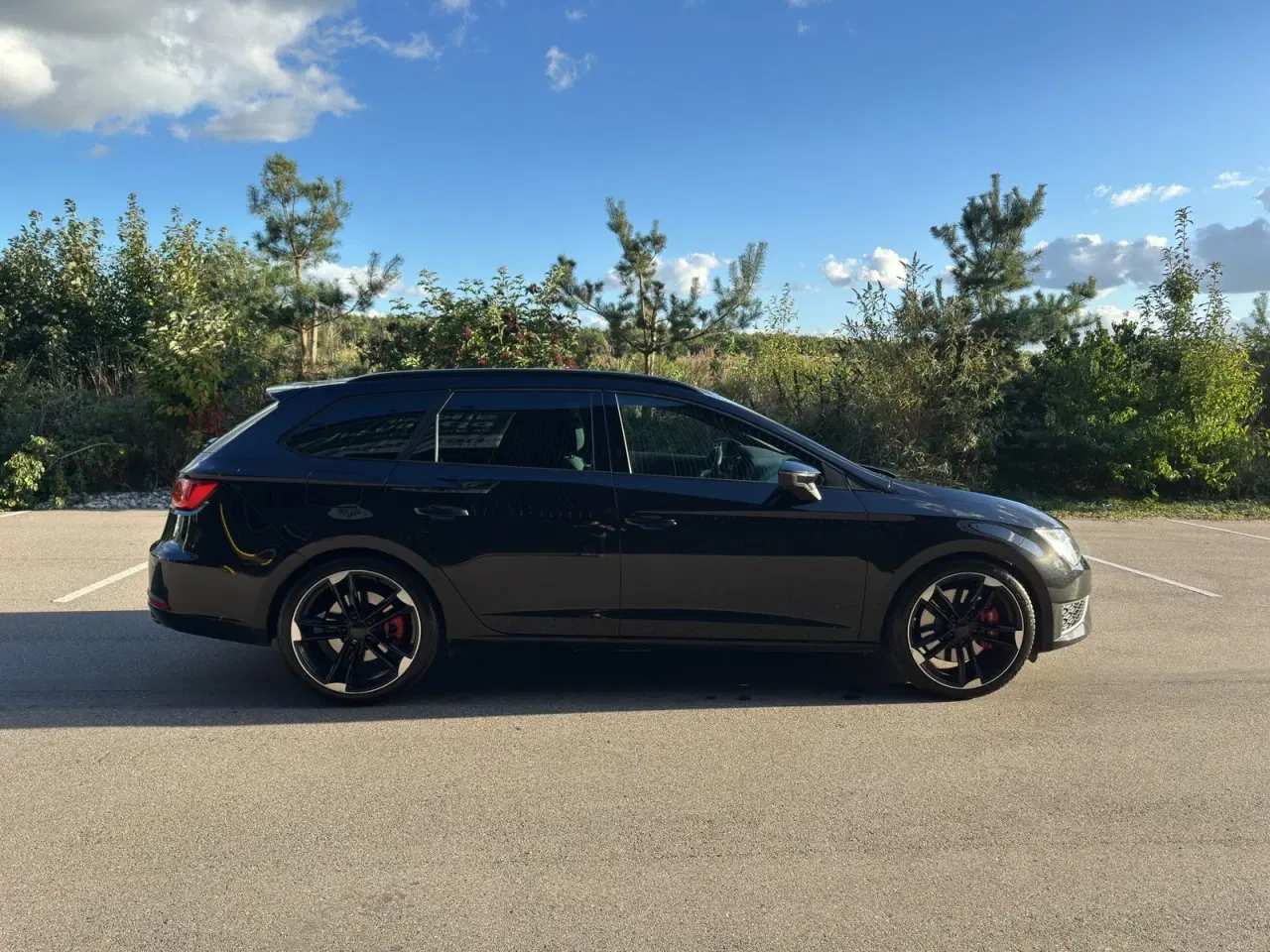 Billede 4 - Seat Leon 2,0 TSi 280 Cupra ST DSG