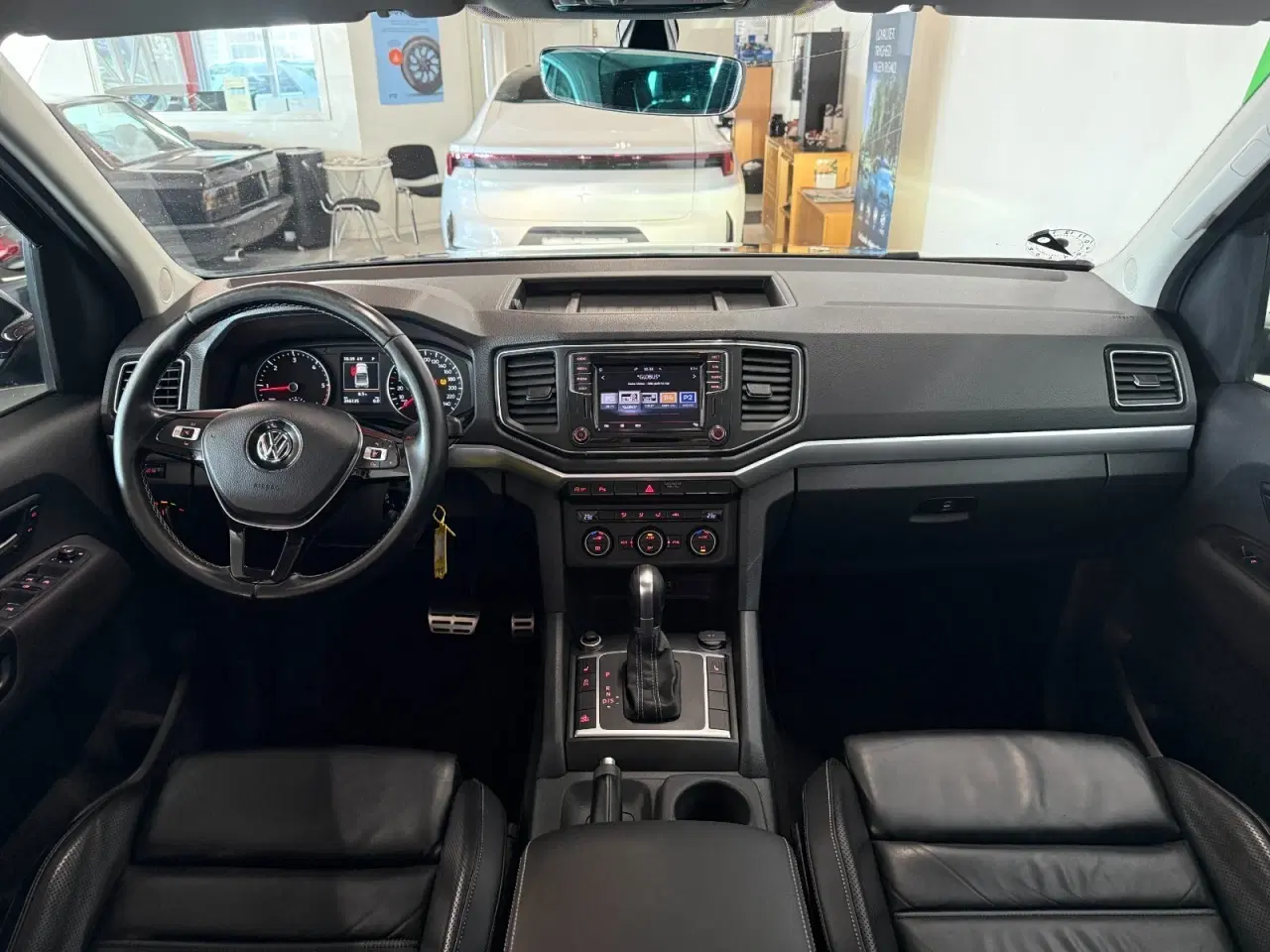 Billede 10 - VW Amarok 3,0 V6 TDi 224 Highline aut. 4Motion