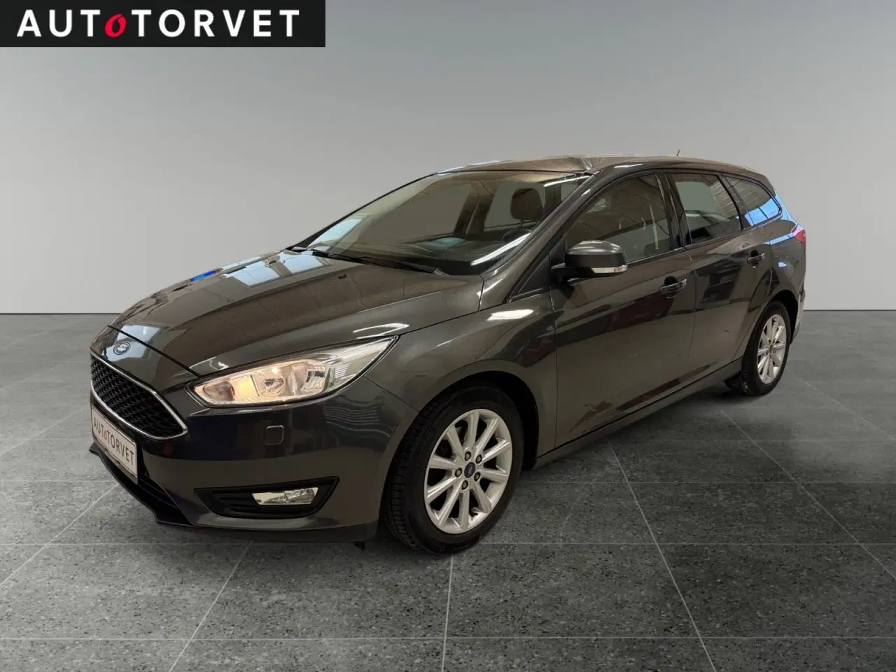 Billede 1 - Ford Focus 1,5 TDCi 120 Business stc.