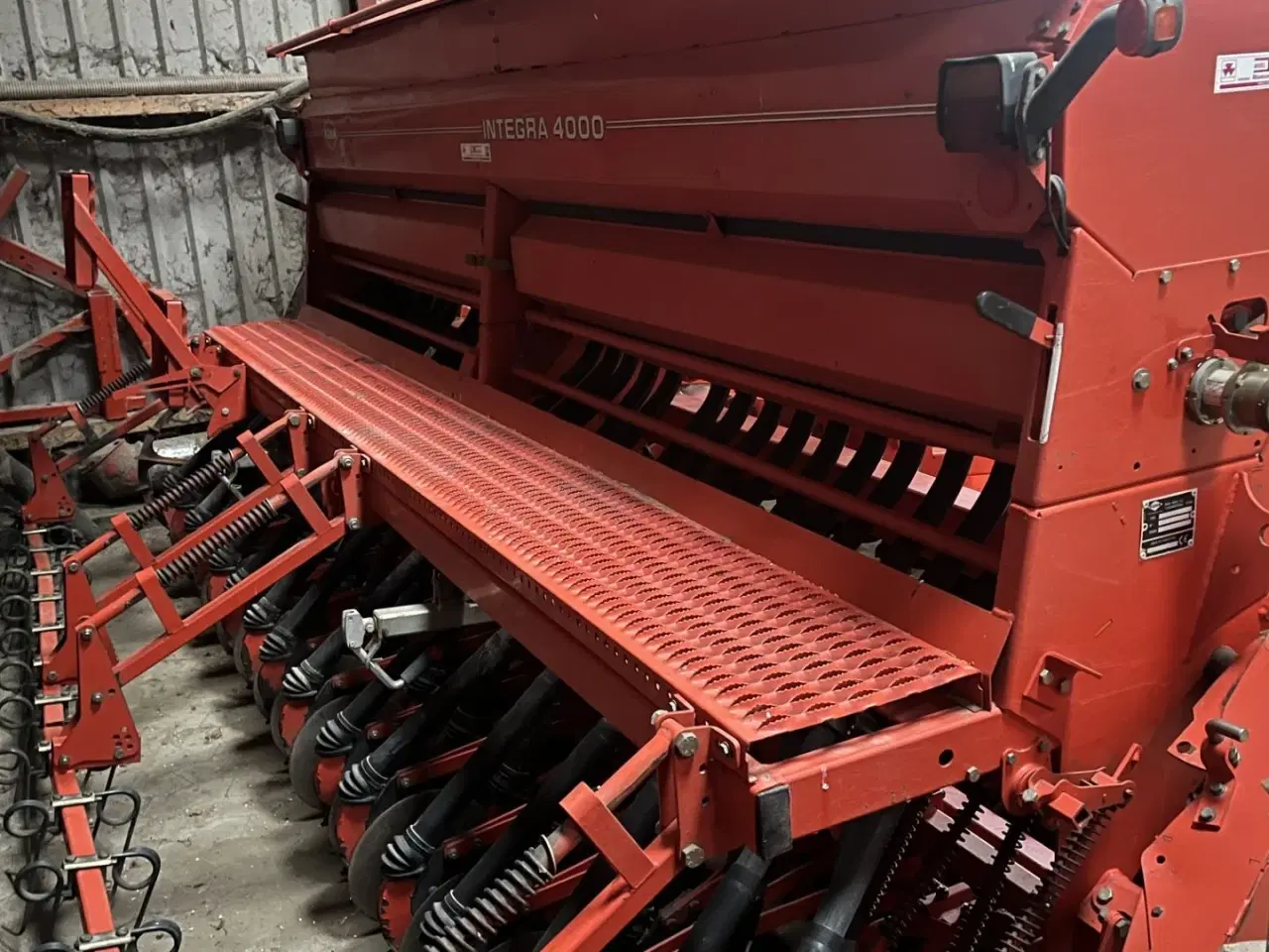Billede 2 - Kuhn HR4003/Integra 4000