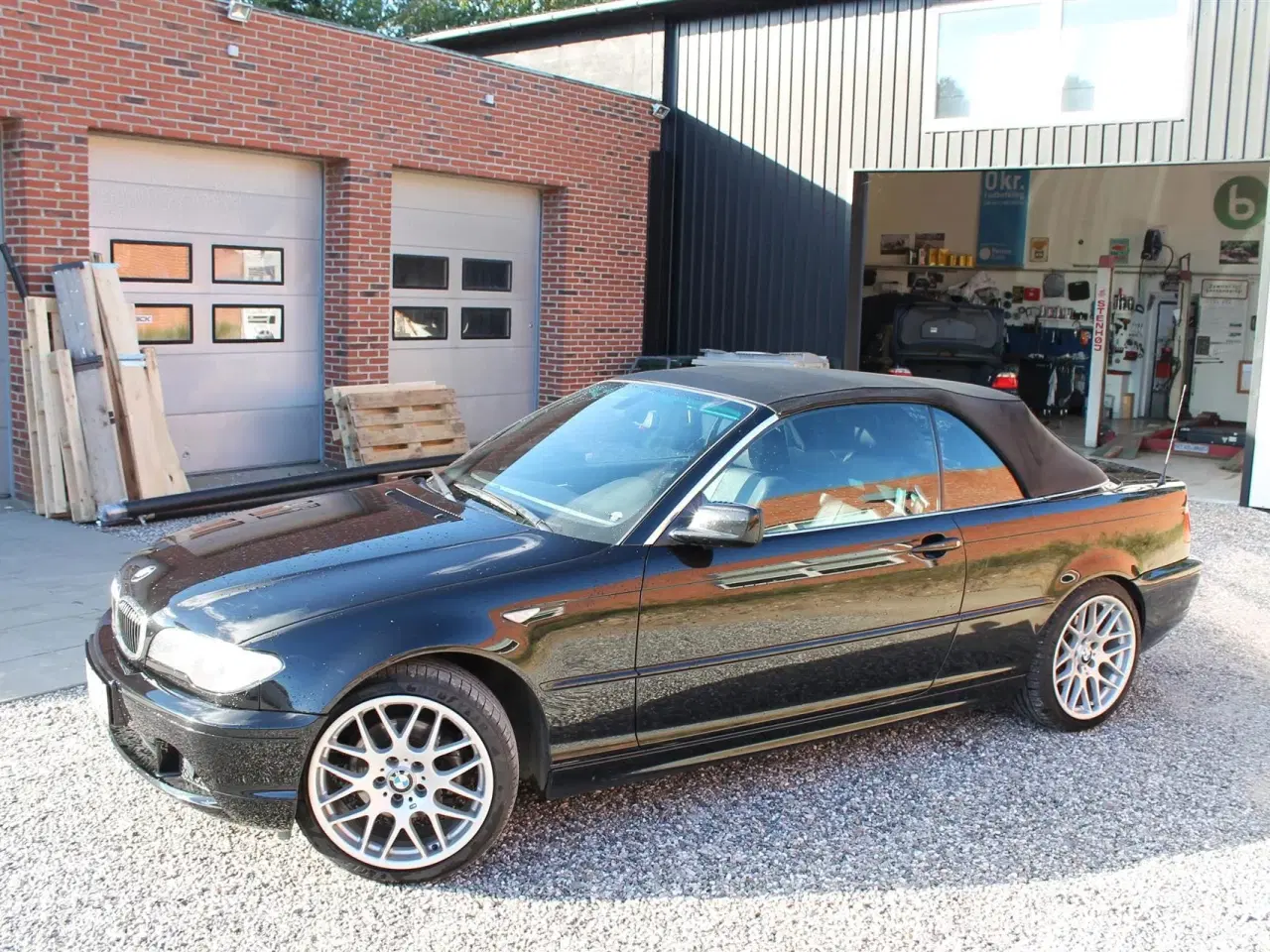 Billede 28 - BMW 320Ci 2,2 170HK Cabr. 6g