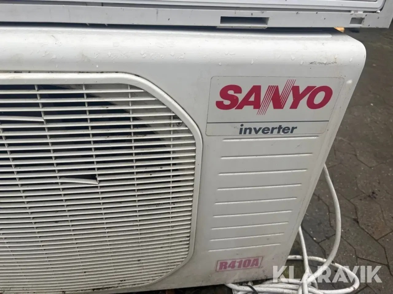 Billede 8 - Varmeblæser ude og inde komponenter Sanoy 2styk