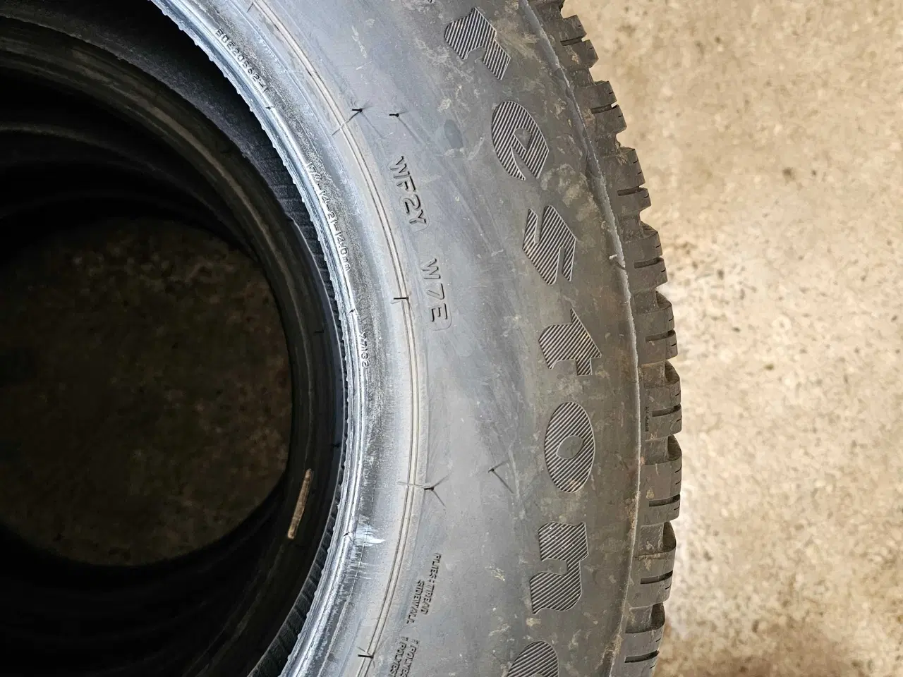 Billede 7 - 225/65R17 106H Vinterdæk