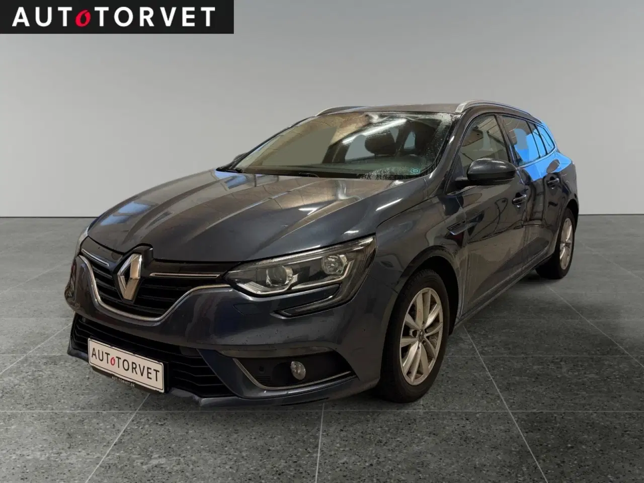 Billede 1 - Renault Megane IV 1,5 dCi 110 Zen Sport Tourer EDC