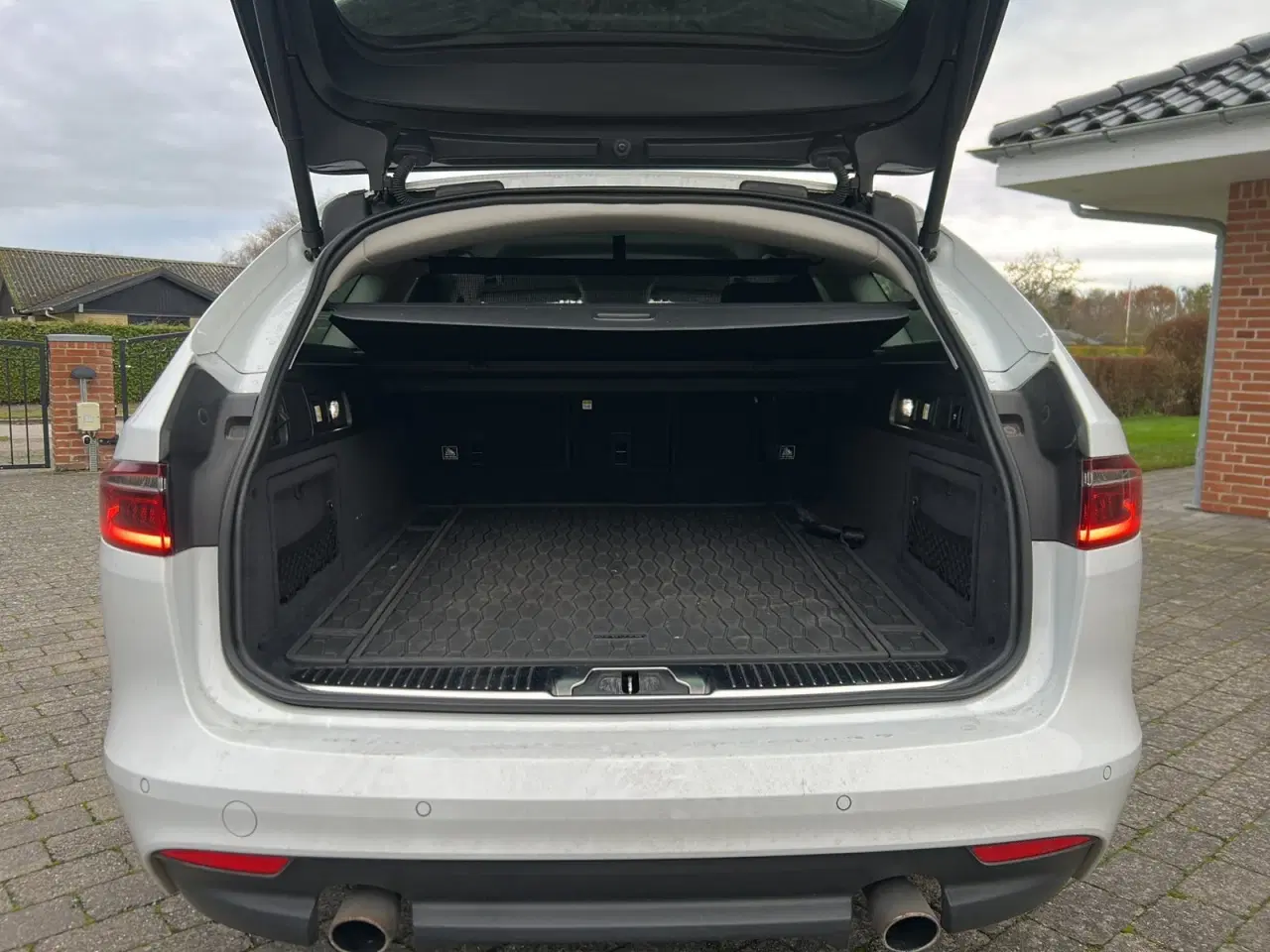 Billede 17 - Jaguar XF 2,0 P250 Prestige Sportbrake aut.