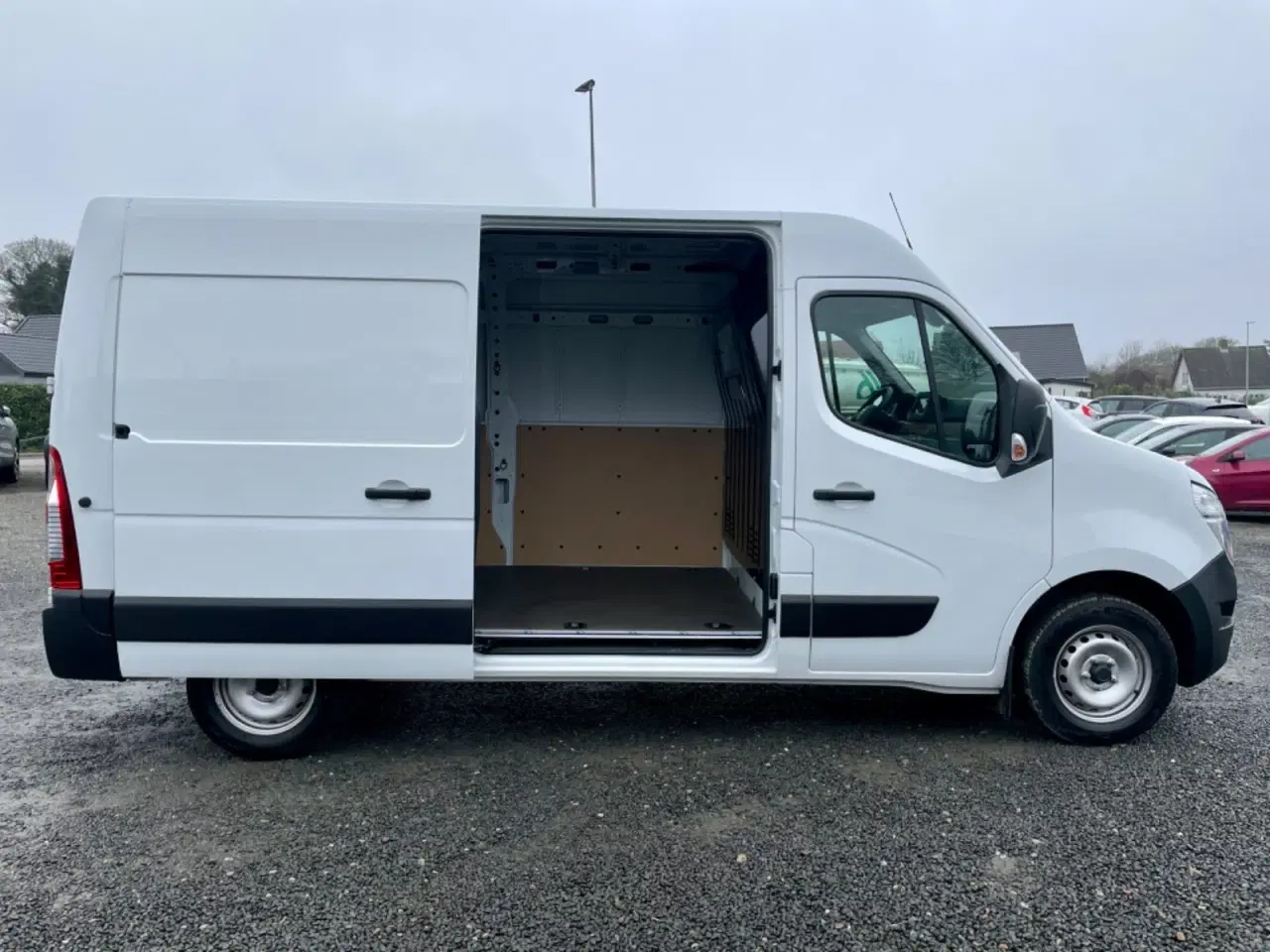 Billede 6 - Nissan Interstar 2,3 dCi 150 L2H2 N-Connecta Van