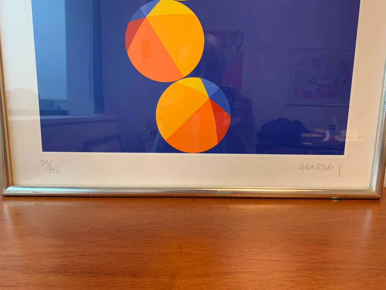 Billede 1 - Arnoldi litografier