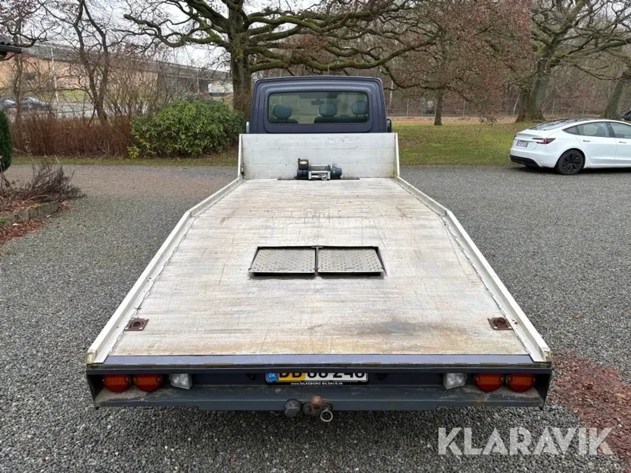 Billede 3 - Autotransporter Opel Movano