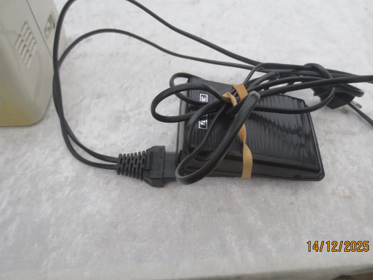 Billede 3 - 1 stk EVA Royal model 630