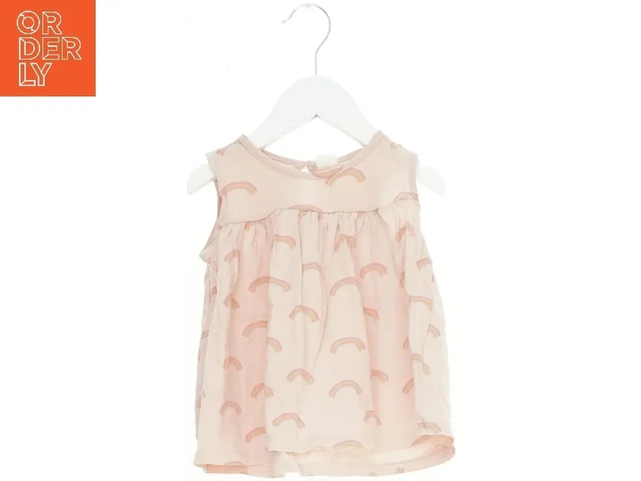 Billede 1 - Kjole fra H&M (str. 86 cm)