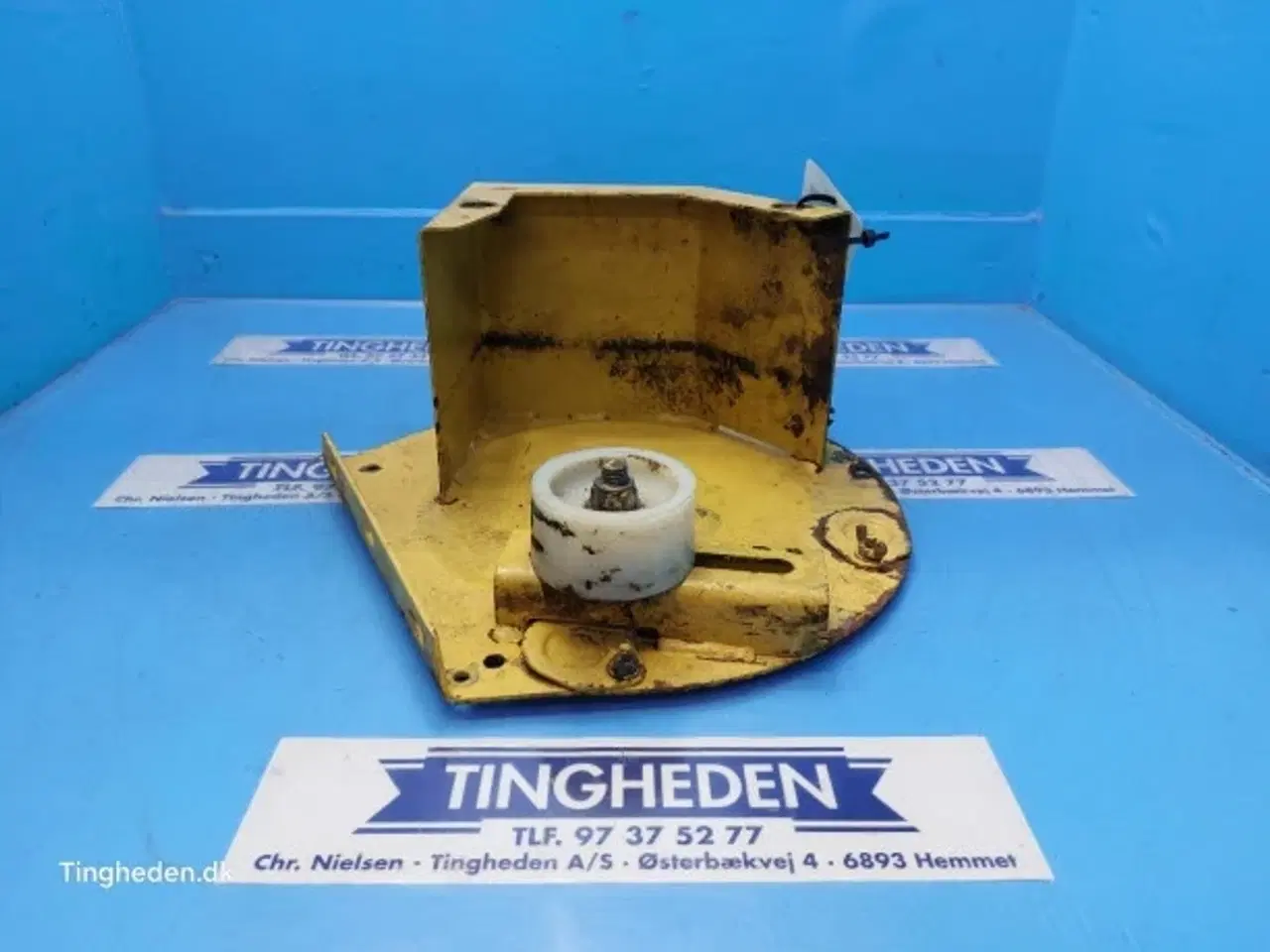 Billede 1 - New Holland TX68 Plade R. 84015581