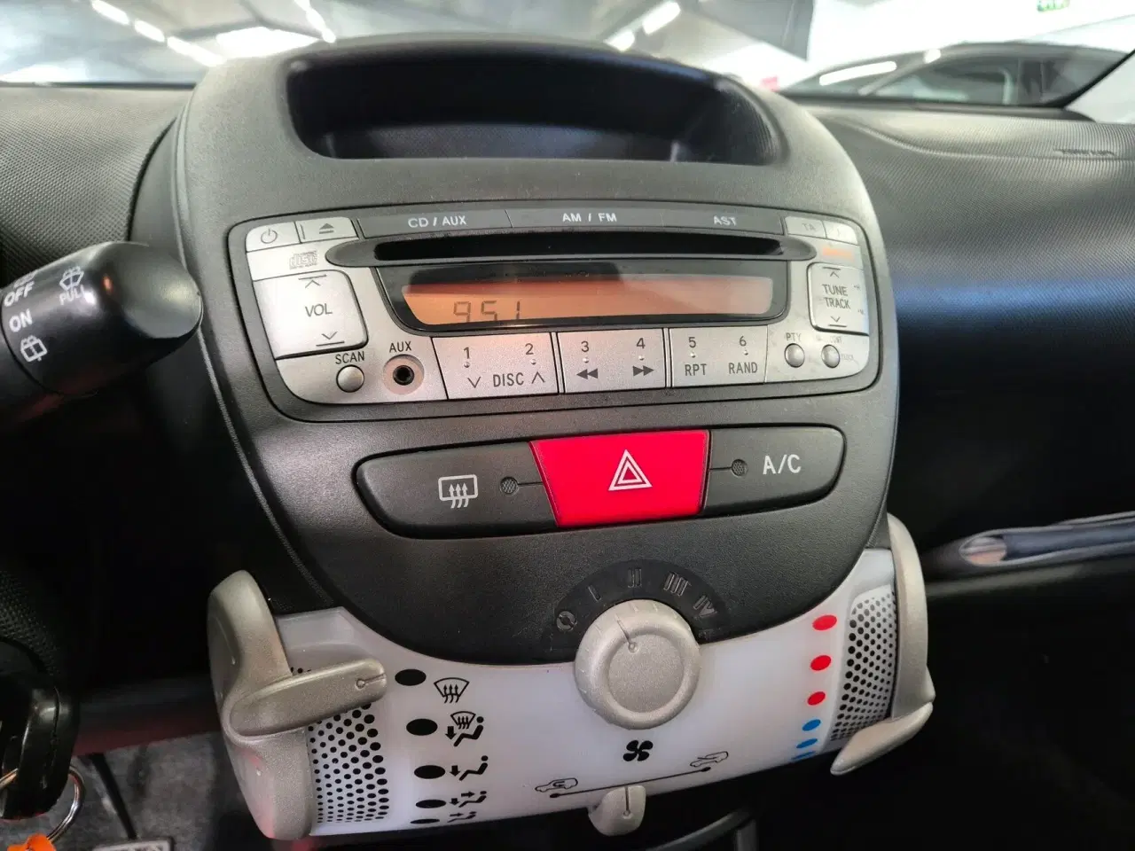 Billede 8 - Peugeot 107 1,0 Sportium 68HK 5d