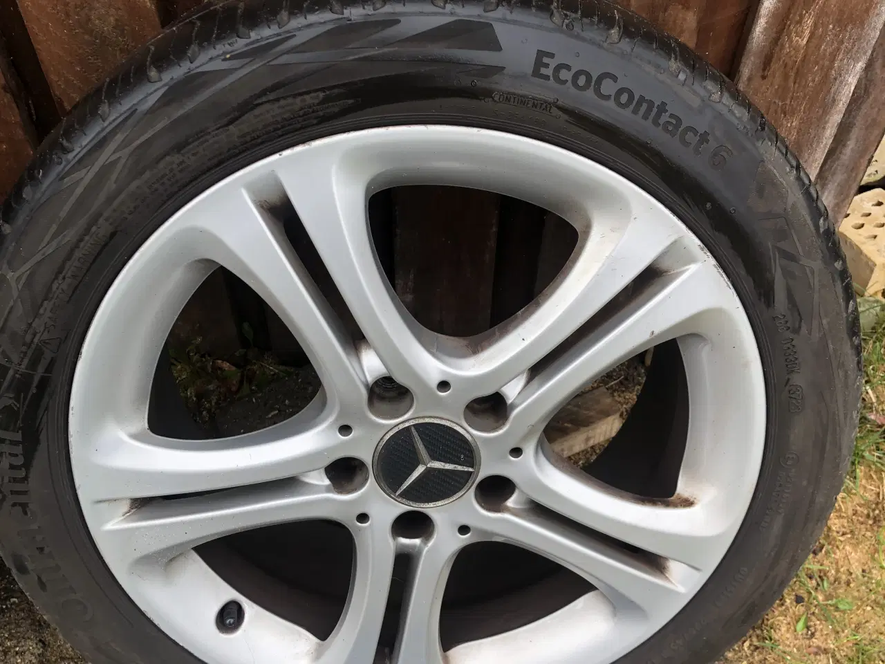 Billede 8 - Alufælge mercedes A180 w176