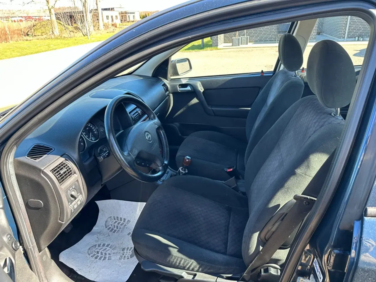 Billede 3 - Opel Astra 1,6 16V CDX