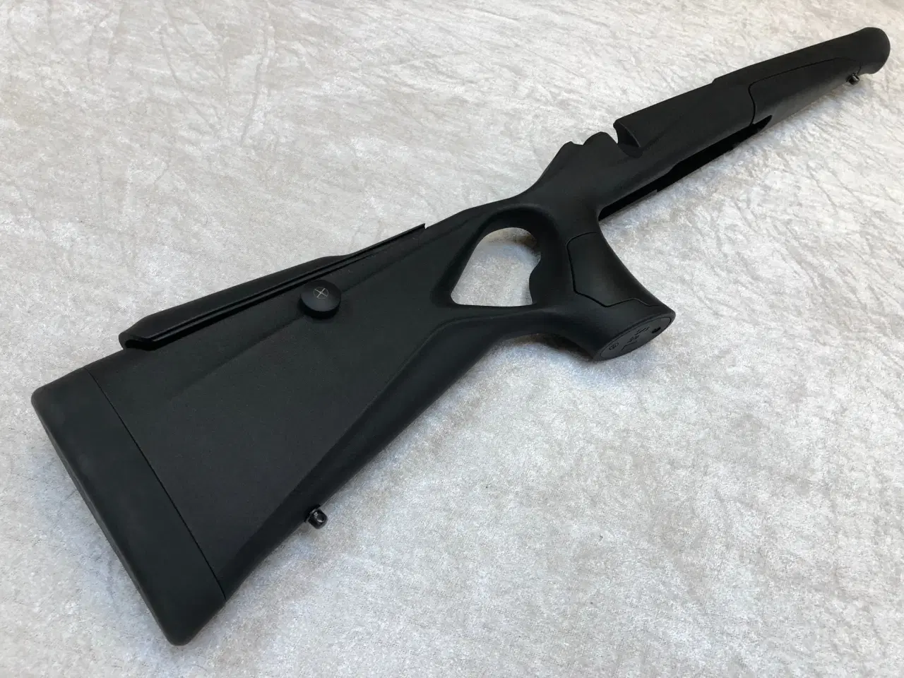 Billede 3 - Schultz og Larsen Thumphole skæfte.