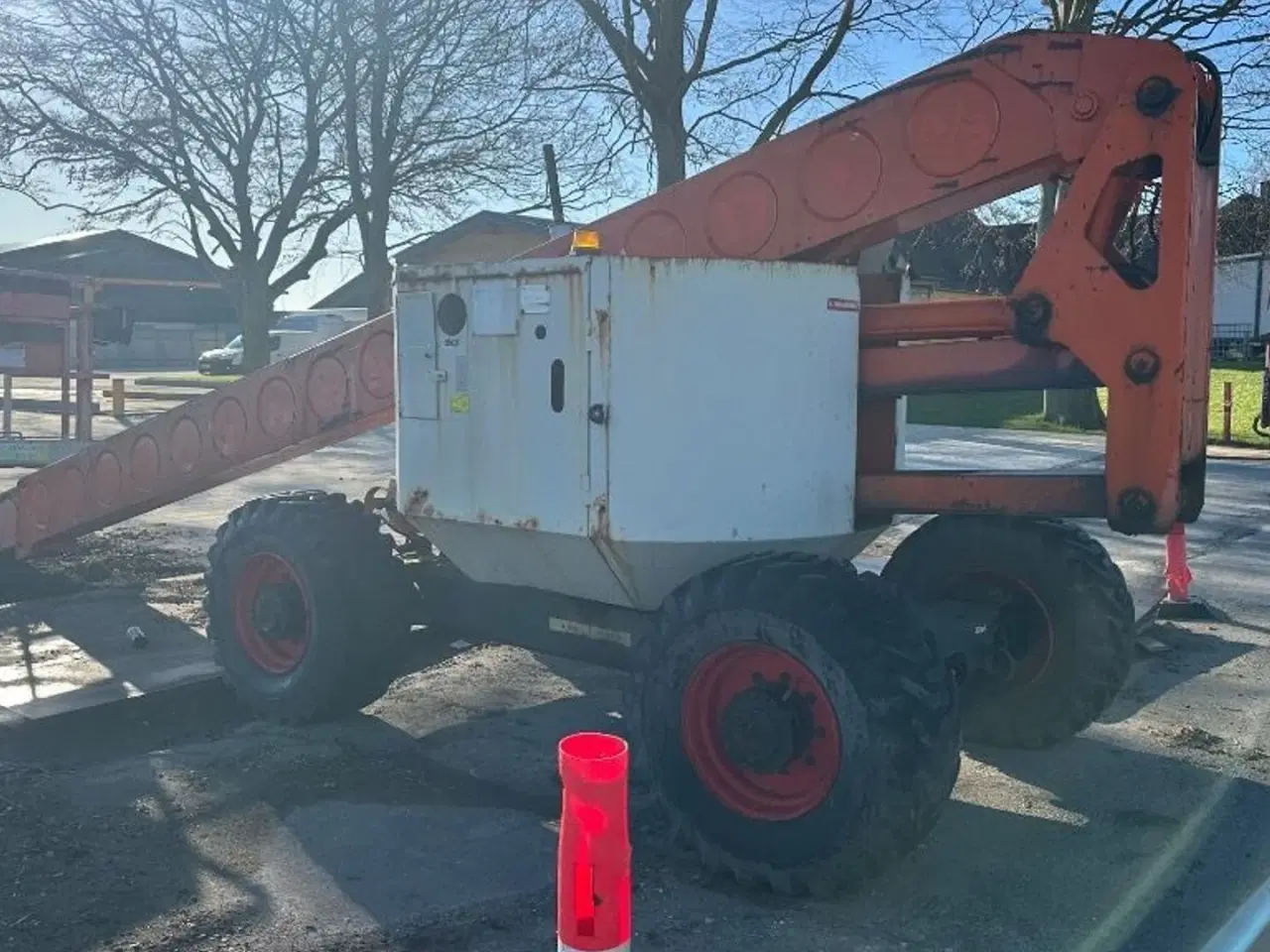 Billede 4 - Grove Amz 66