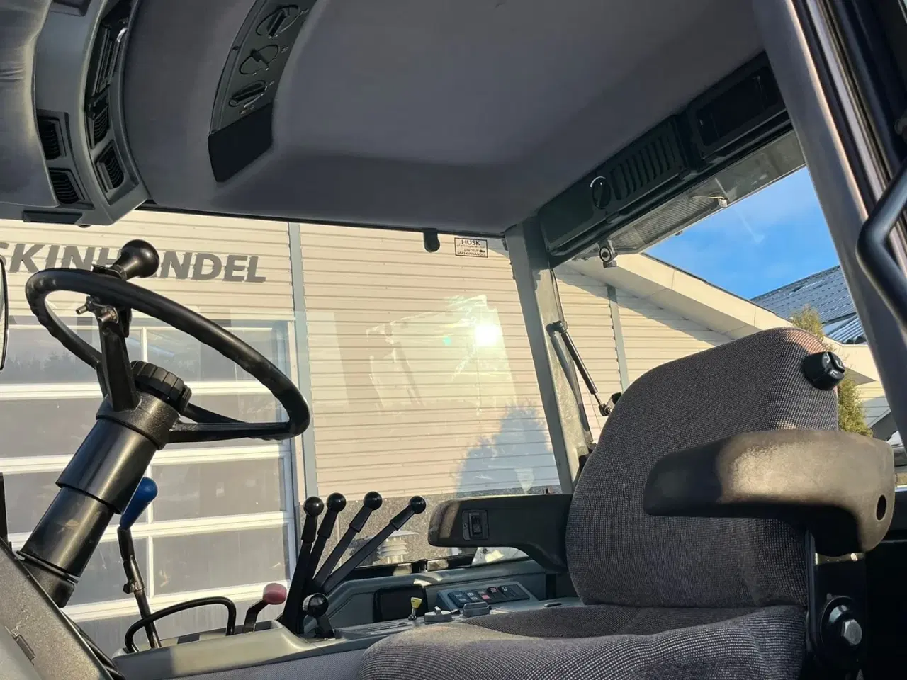 Billede 5 - Case IH Magnum 7210 PRO PRO model, og en ejers traktor fra ny.