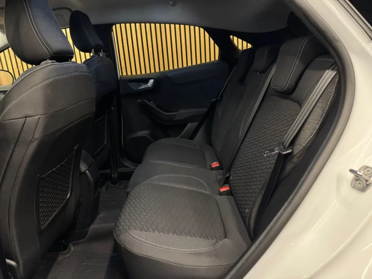 Billede 14 - Ford Puma 1,0 EcoBoost mHEV Titanium DCT