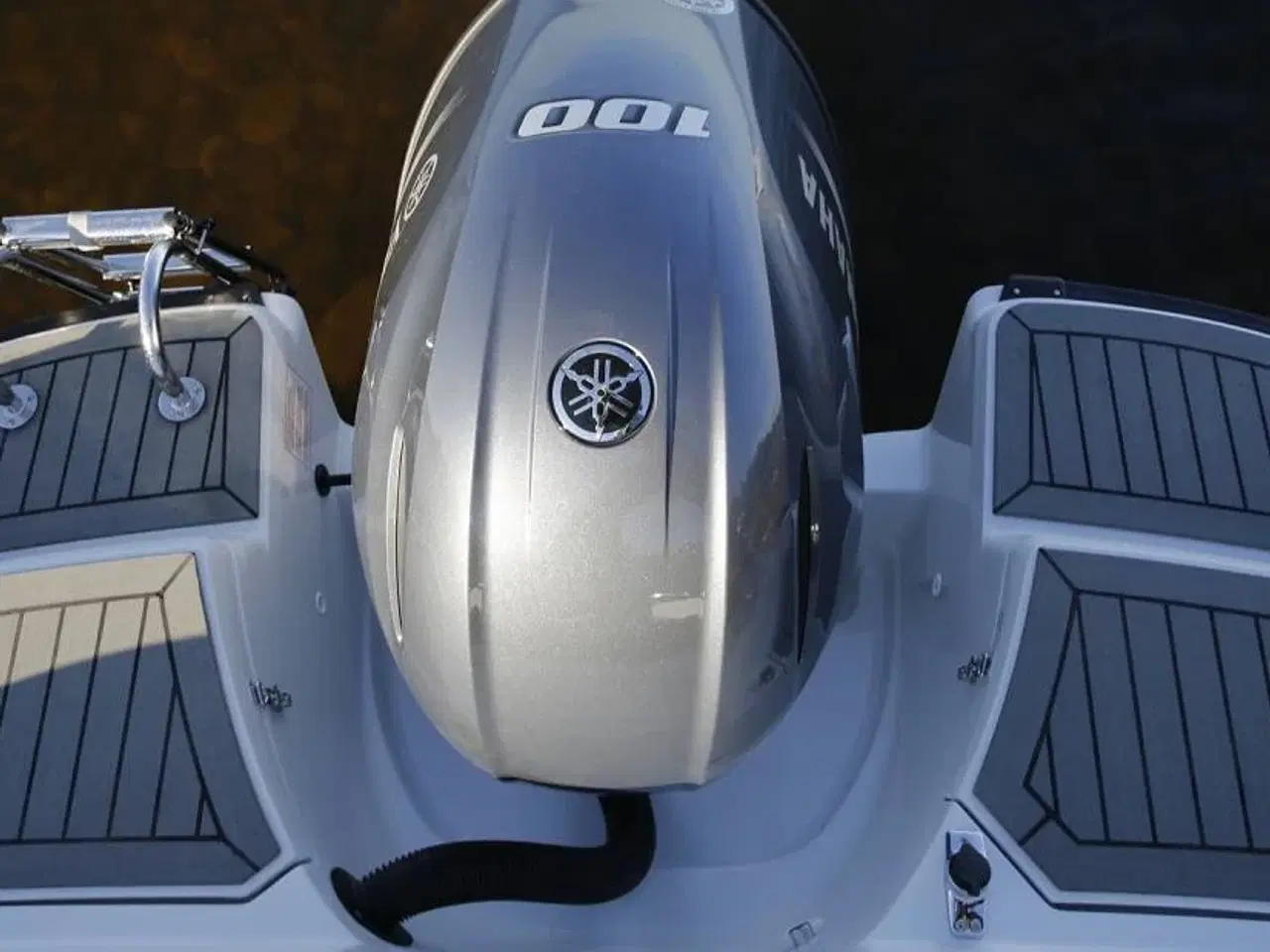 Billede 13 - Finnmaster S5 - 80 HK Yamaha/Udstyr