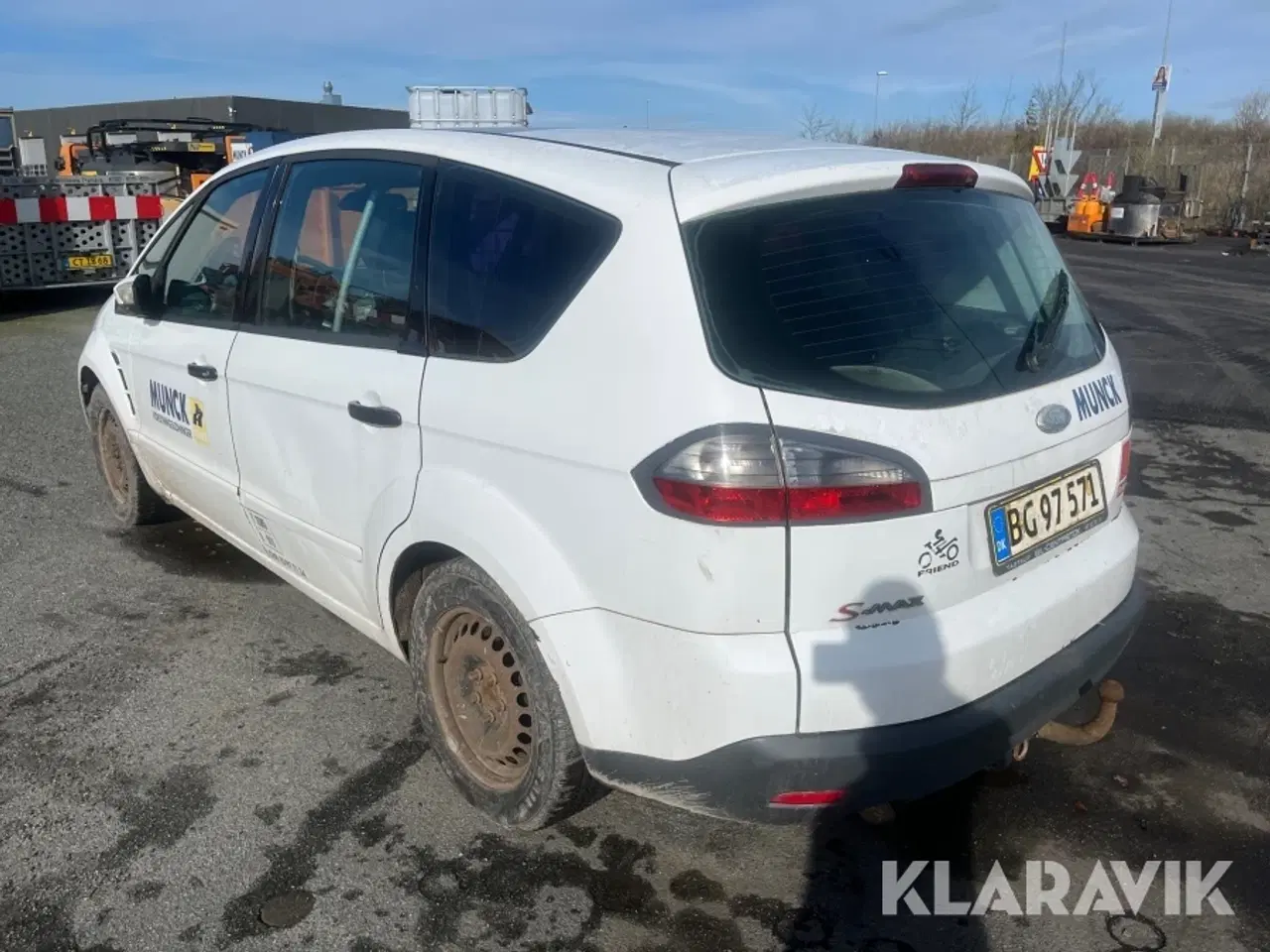 Billede 4 - Varebil Ford S-Max 2.0 TDCi