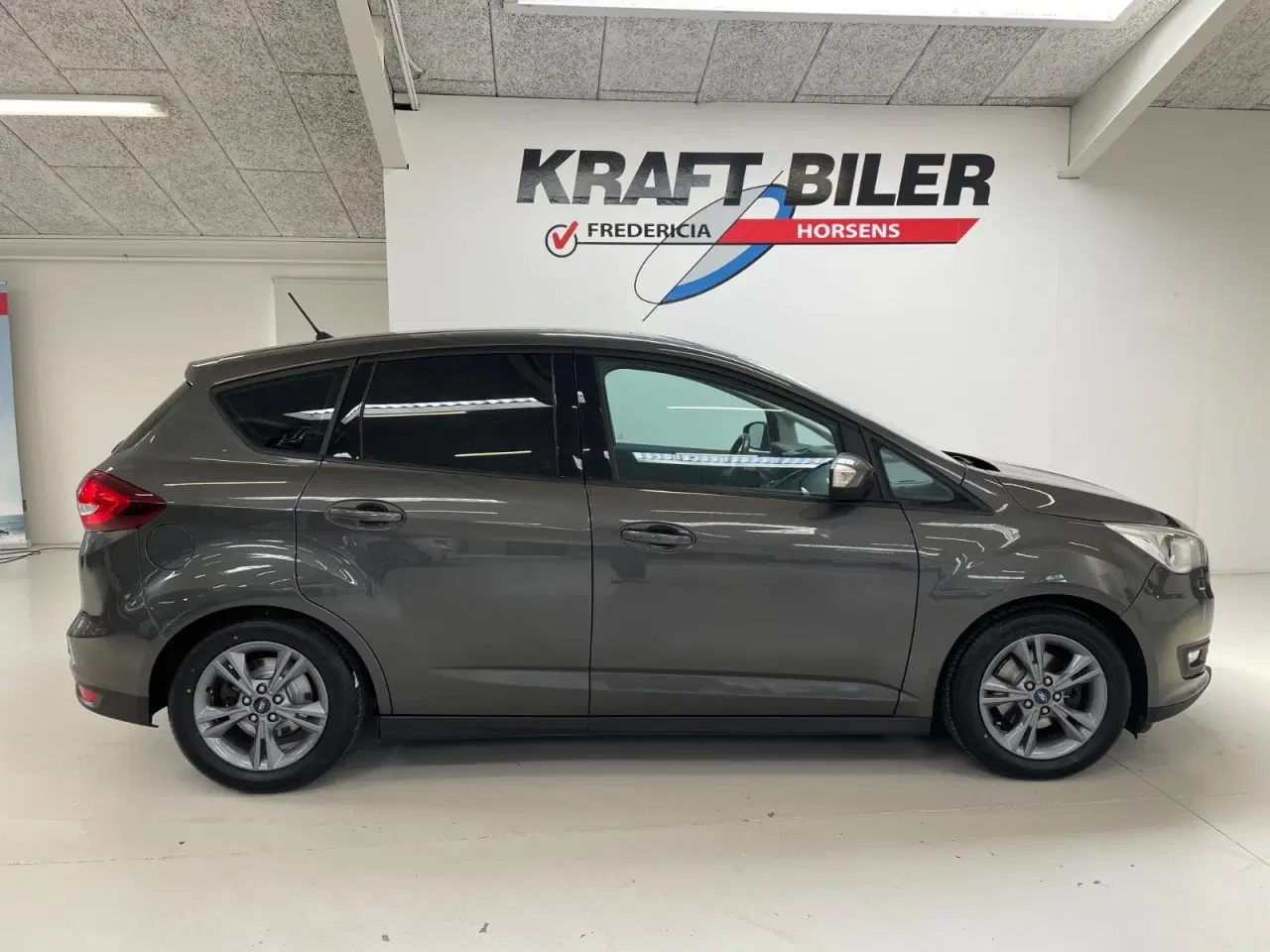 Billede 5 - Ford C-MAX 1,5 TDCi 120 Business Van