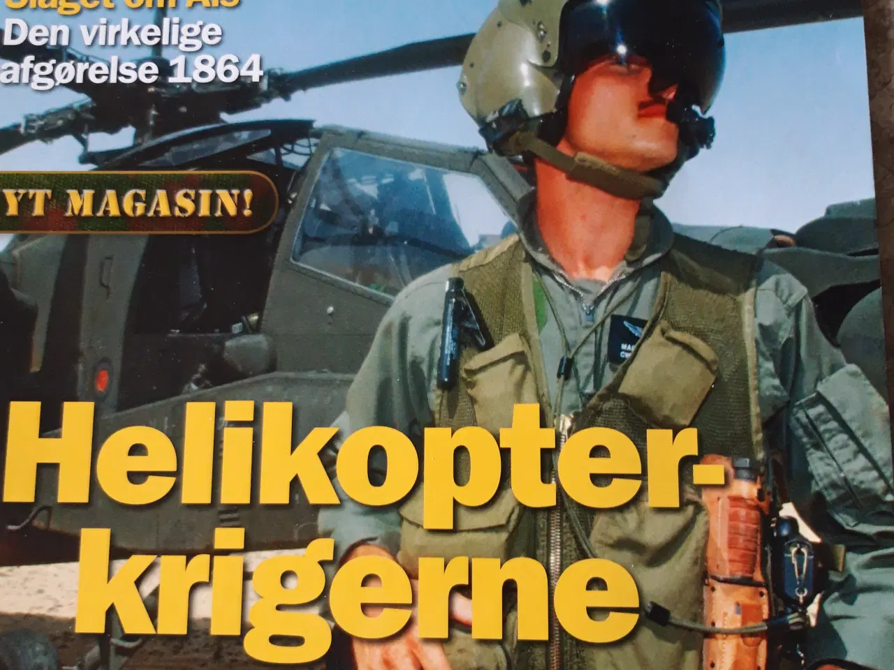 Billede 1 - Militær Historie / Militär Historia