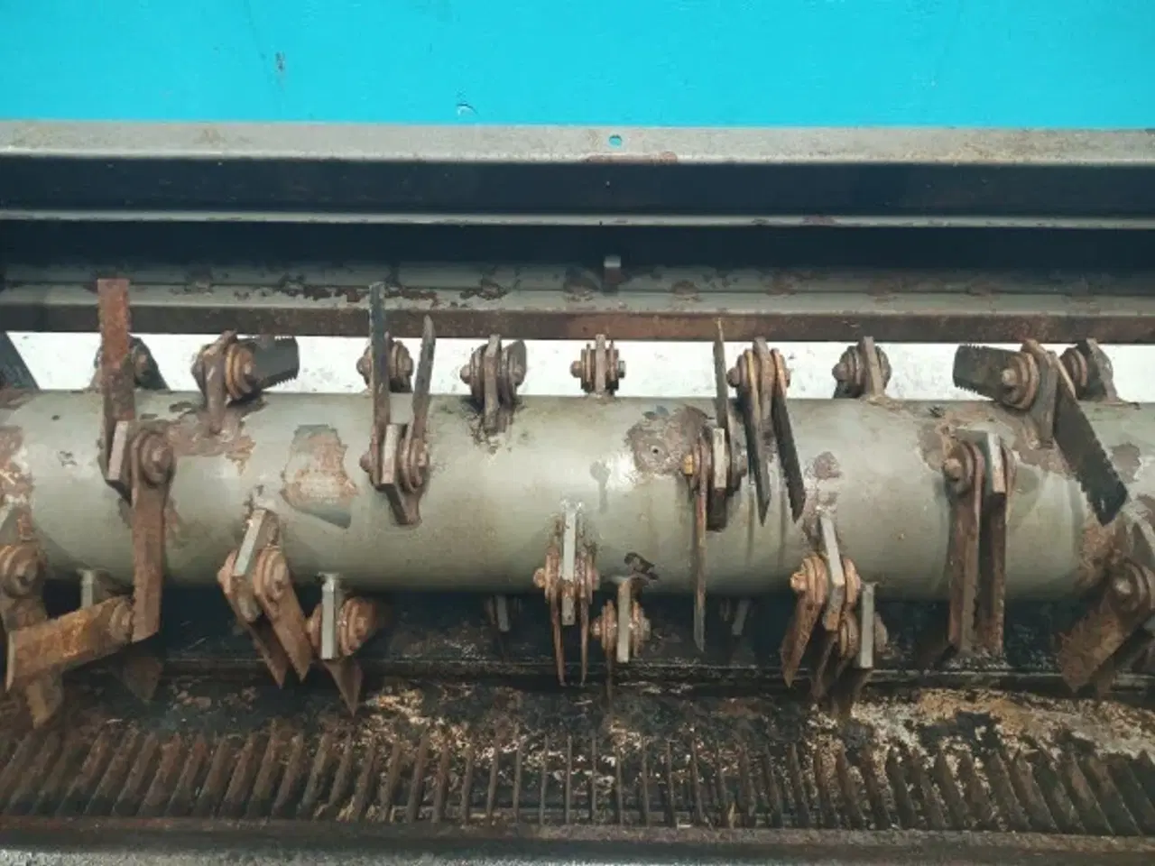 Billede 10 - Massey Ferguson 9380 Snitter