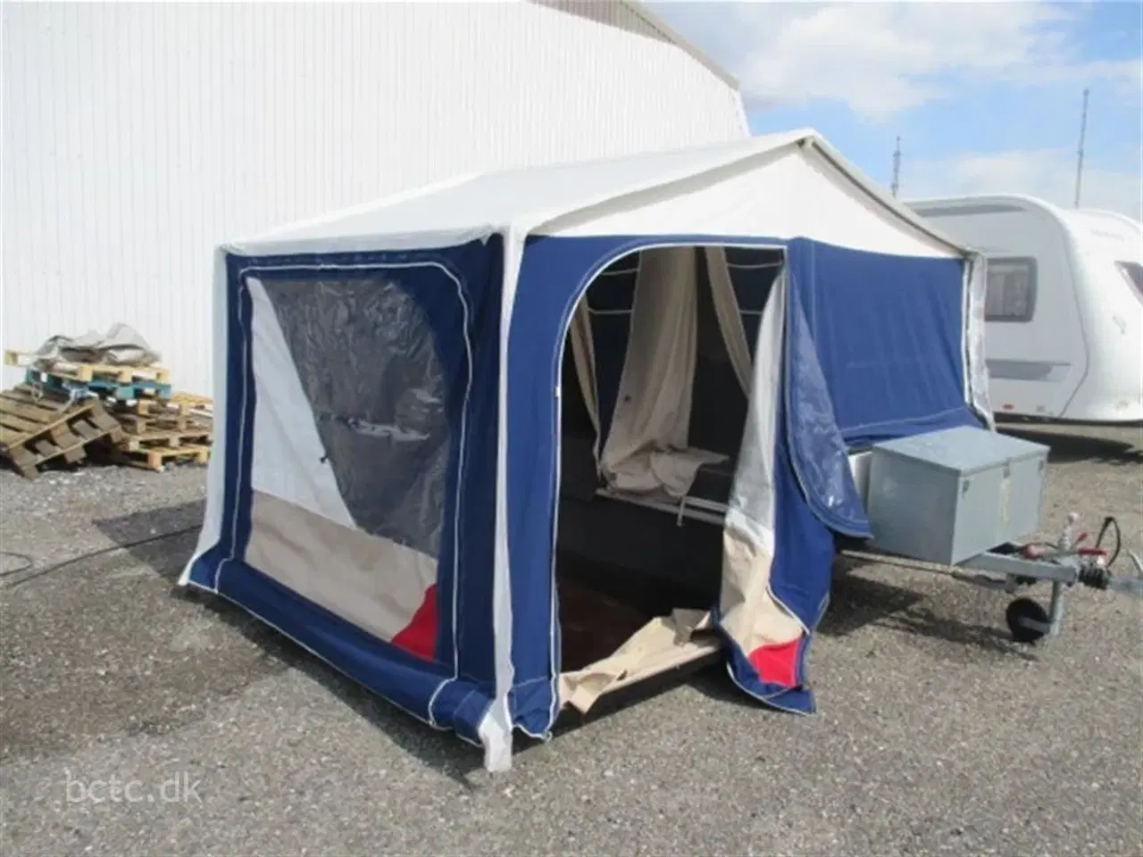 Billede 3 - 2005 - Combi-Camp Venezia Comfort