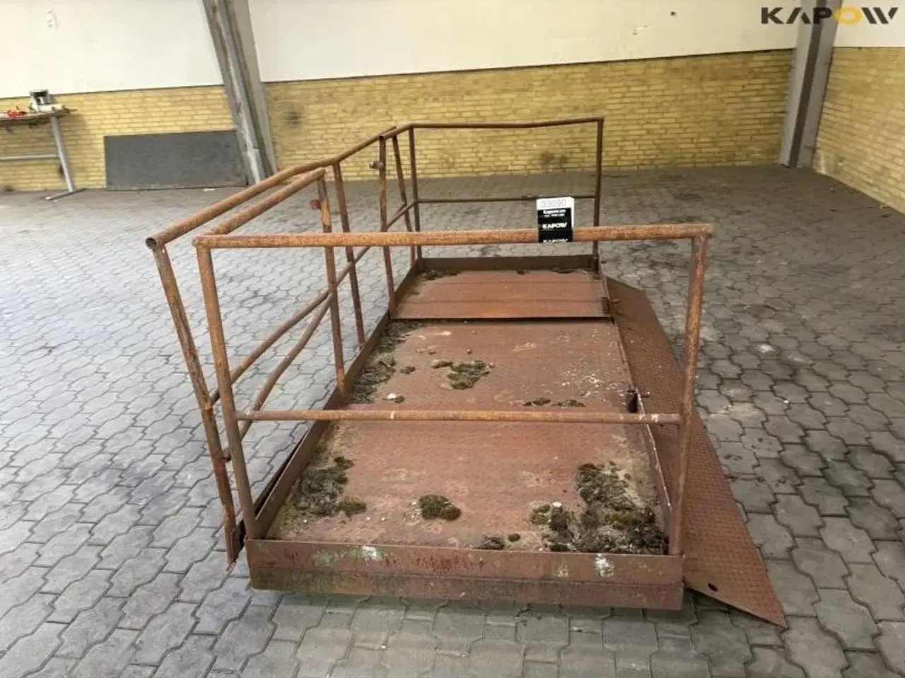 Billede 7 - - - - Mandskabskurv