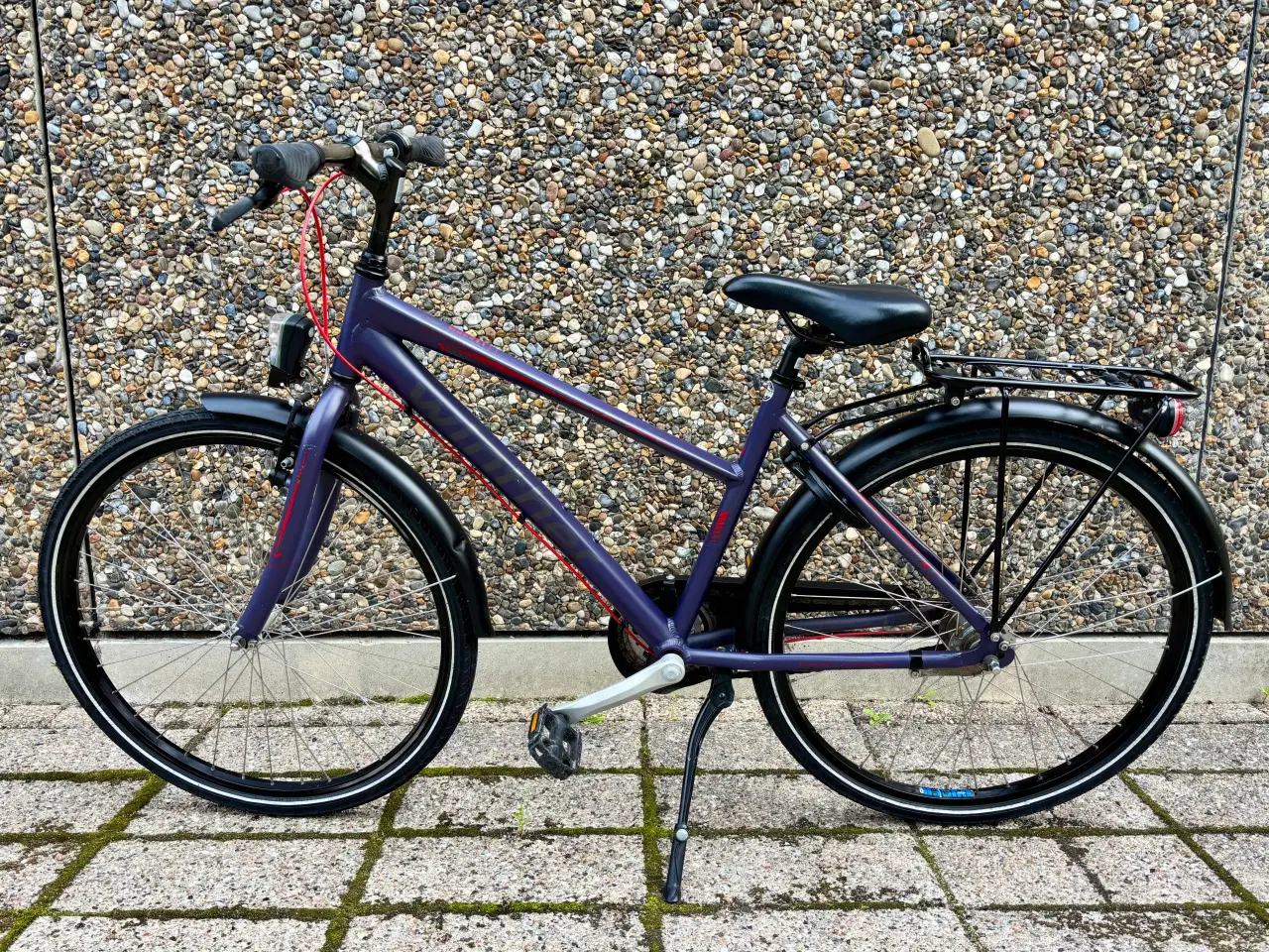Billede 2 - Winther pigecykel 9-12 år