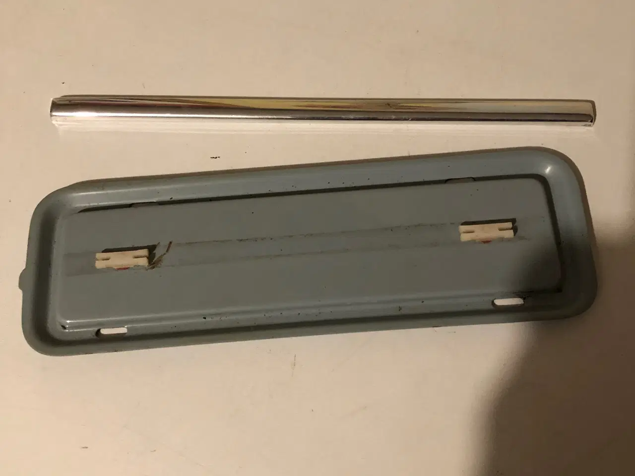 Billede 1 - radio dæksel