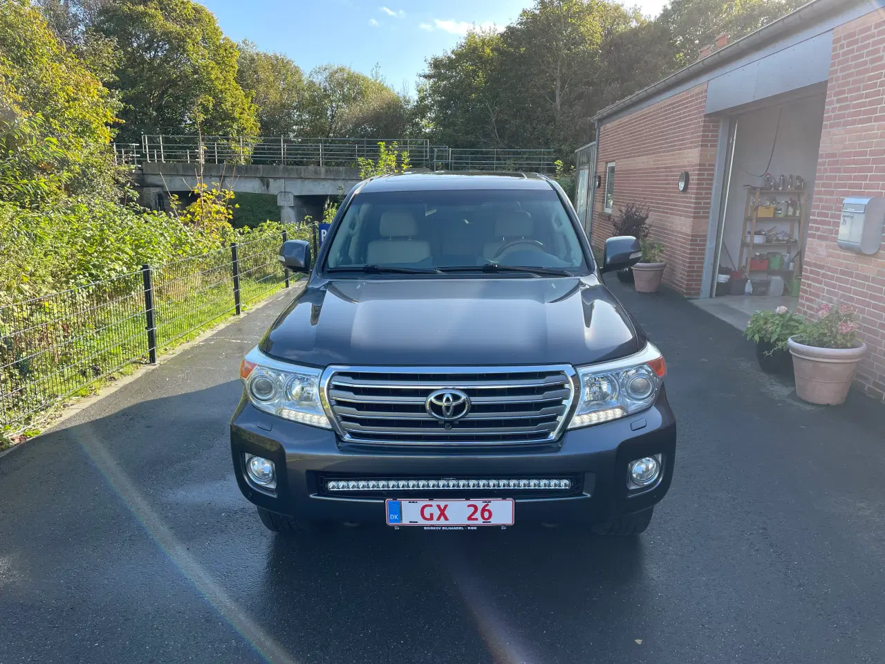 Billede 4 - Toyota Landcruiser 200