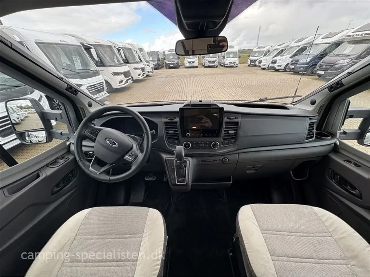Billede 4 - 2022 - Benimar Tessoro 483 NK   Benimar Tessoro 483 NK model 2022 kan nu ses hos Camping-Specialisten.dk