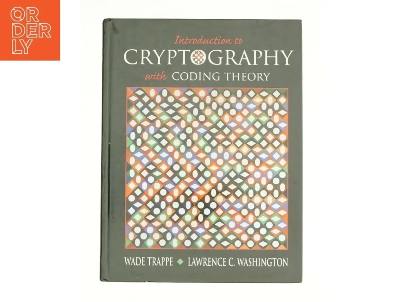 Billede 1 - Introduction to Cryptography with Coding Theory af Wade Trappe (Bog)