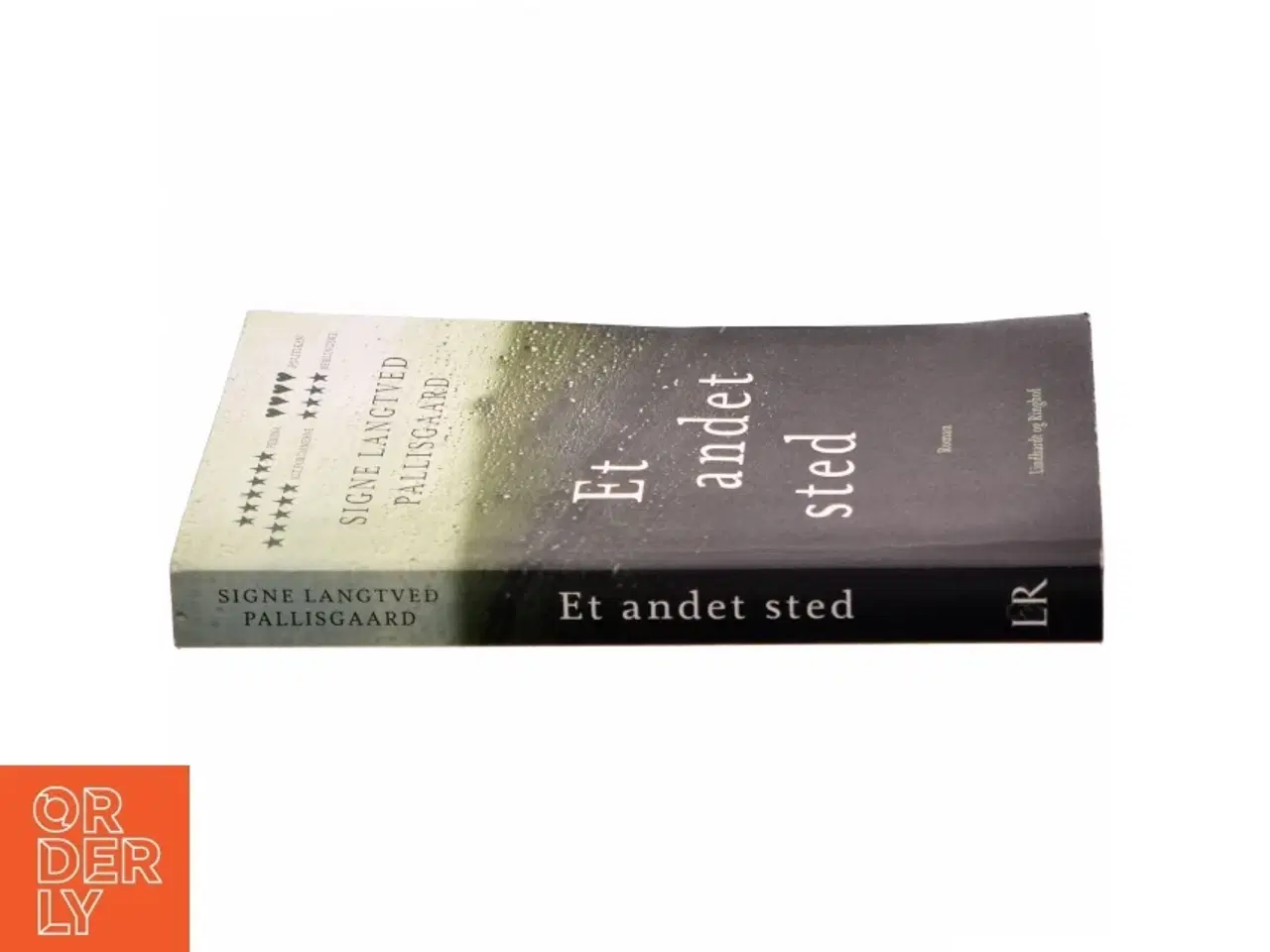 Billede 2 - Et andet sted : roman af Signe Langtved Pallisgaard (Bog)