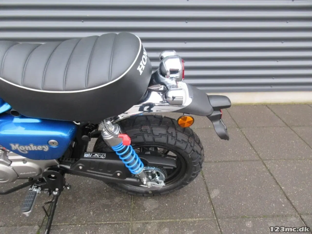 Billede 19 - Honda Monkey 125 MC-SYD BYTTER GERNE