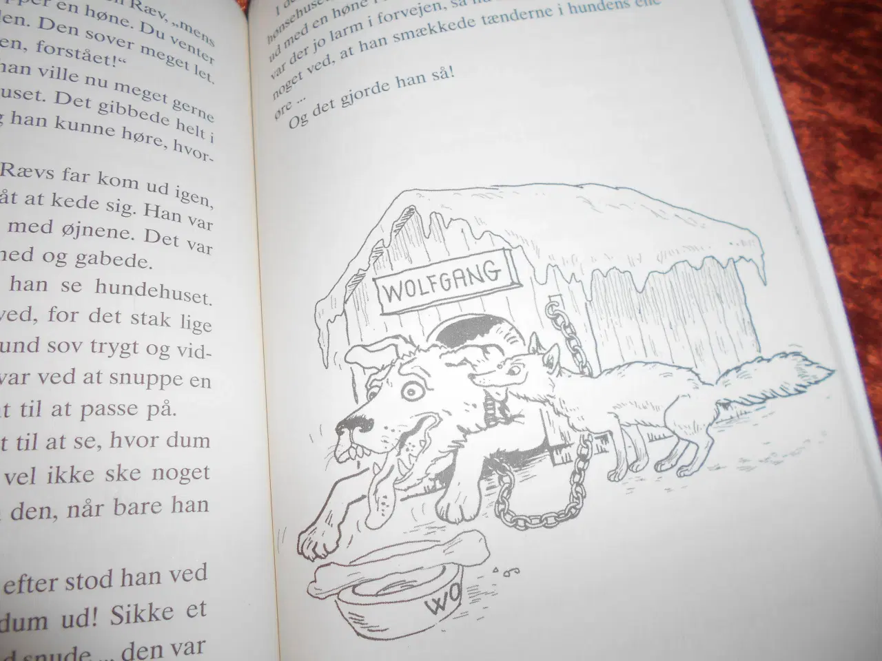 Billede 2 - Preben Ræv, Kristian Tellerup,