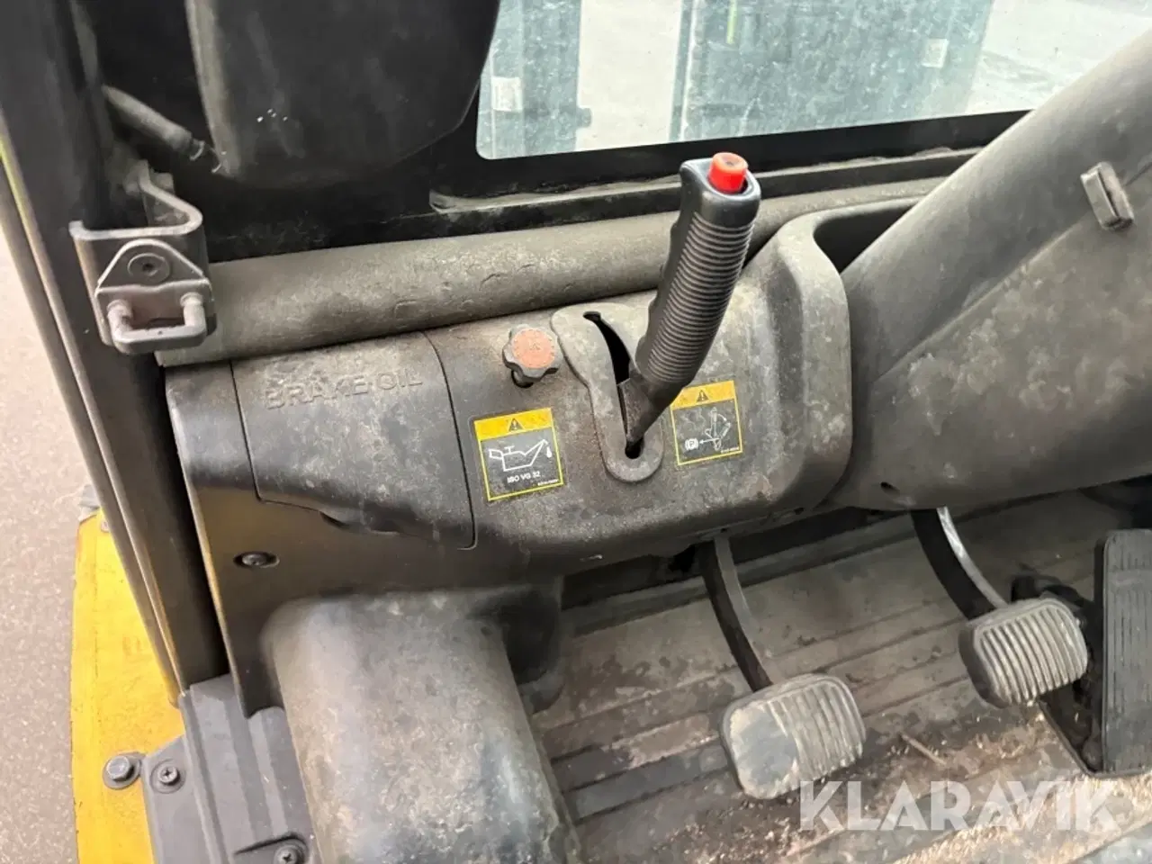 Billede 10 - Truck Hyundai 45D-9A