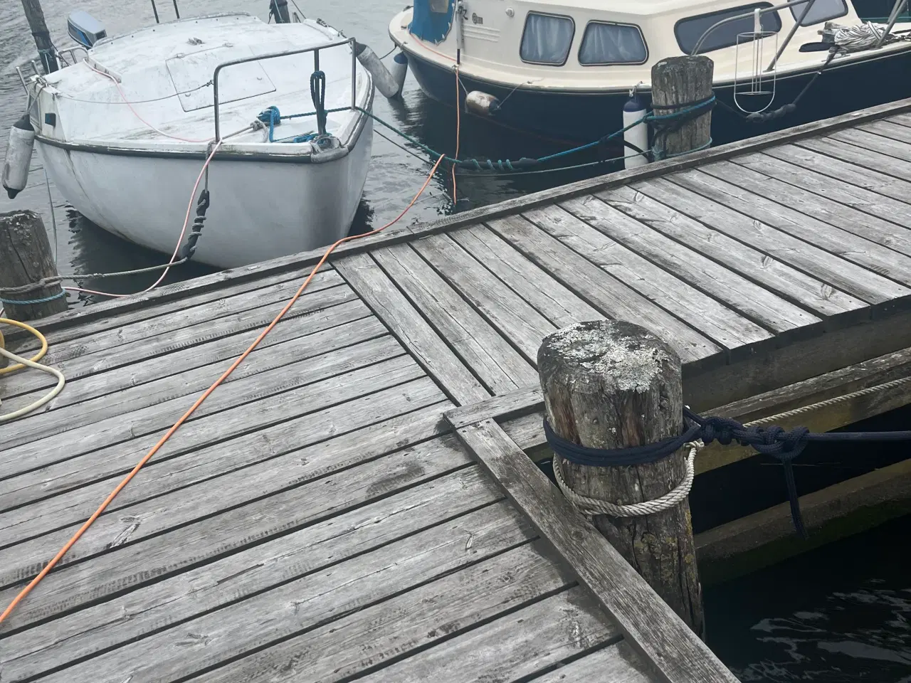 Billede 1 - Myra 21 motorbåd 