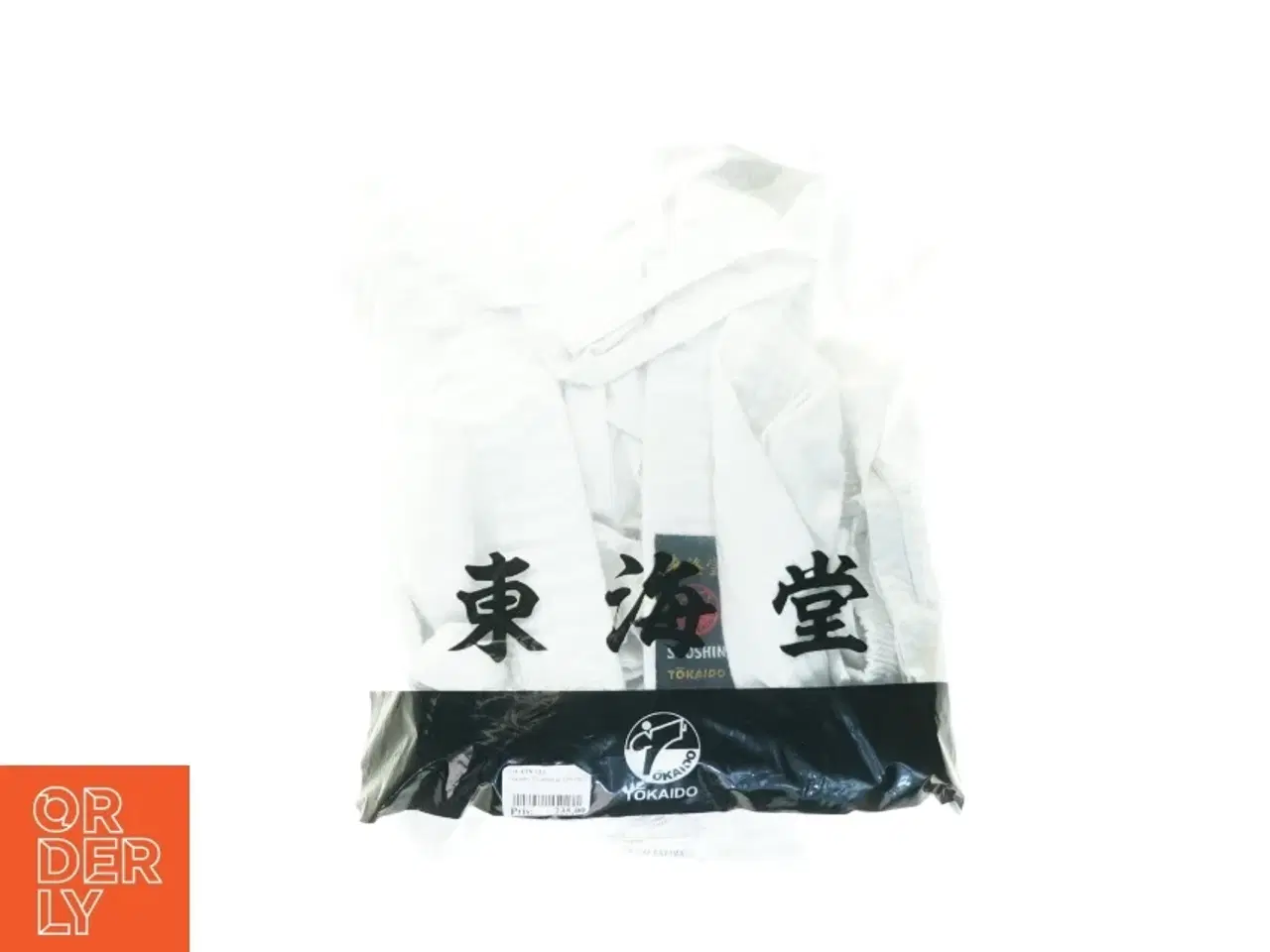 Billede 2 - Karate sæt fra Tokaido (str. 80 x 28 cm 58 x 64 cm)
