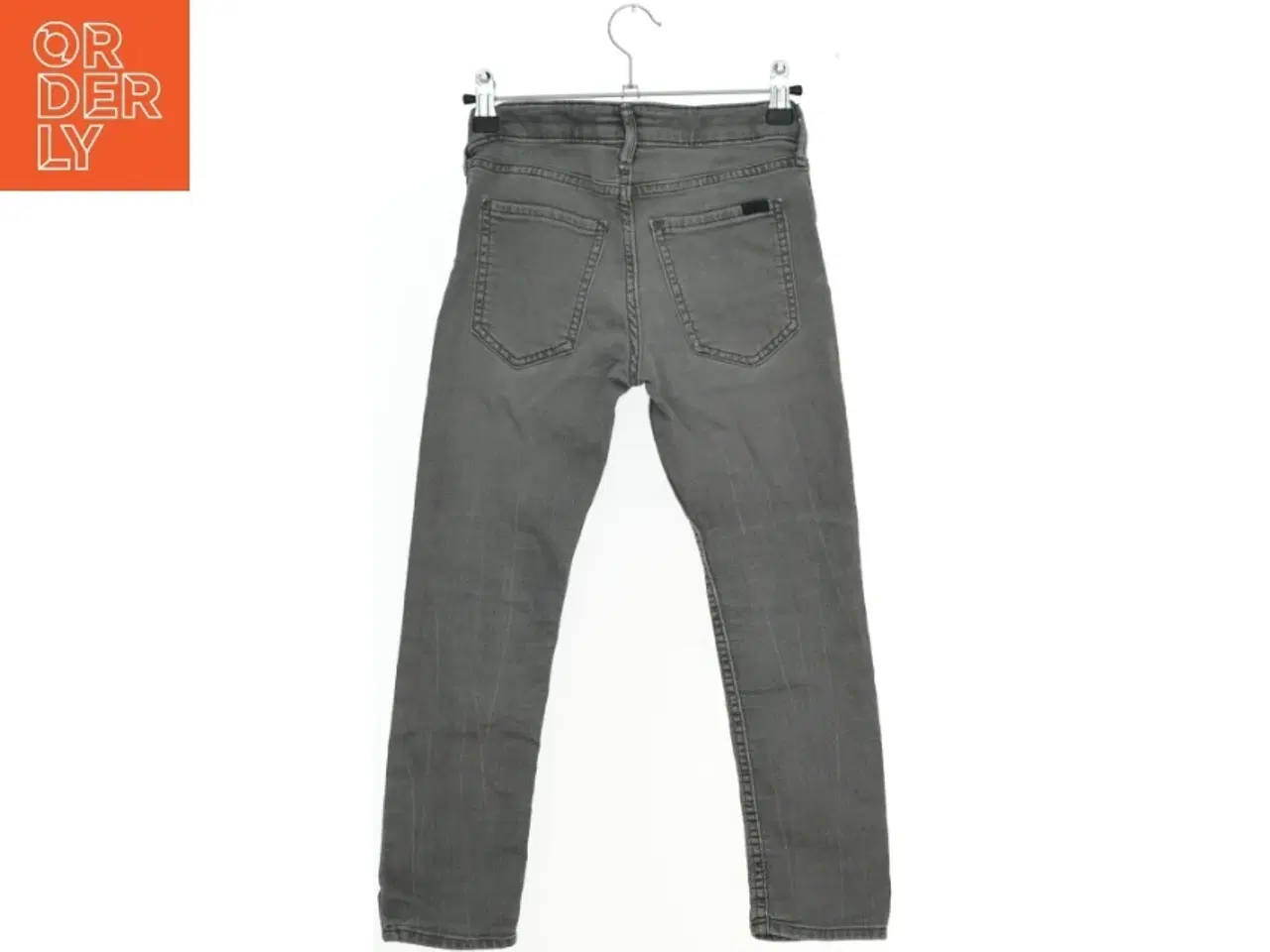 Billede 2 - Jeans fra H&M (str. 134 cm)