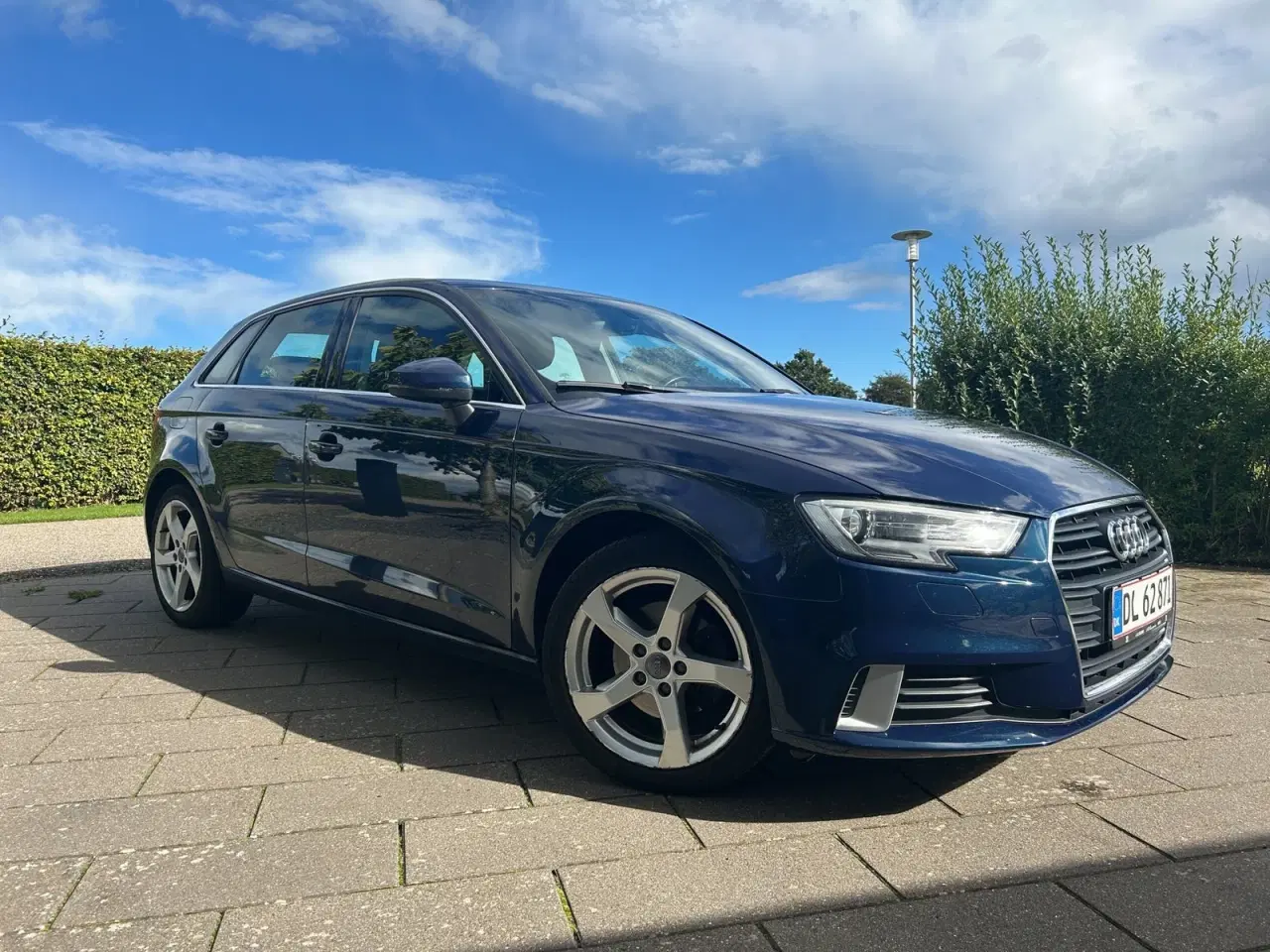 Billede 3 - Audi A3 30 TFSi Sport Sportback