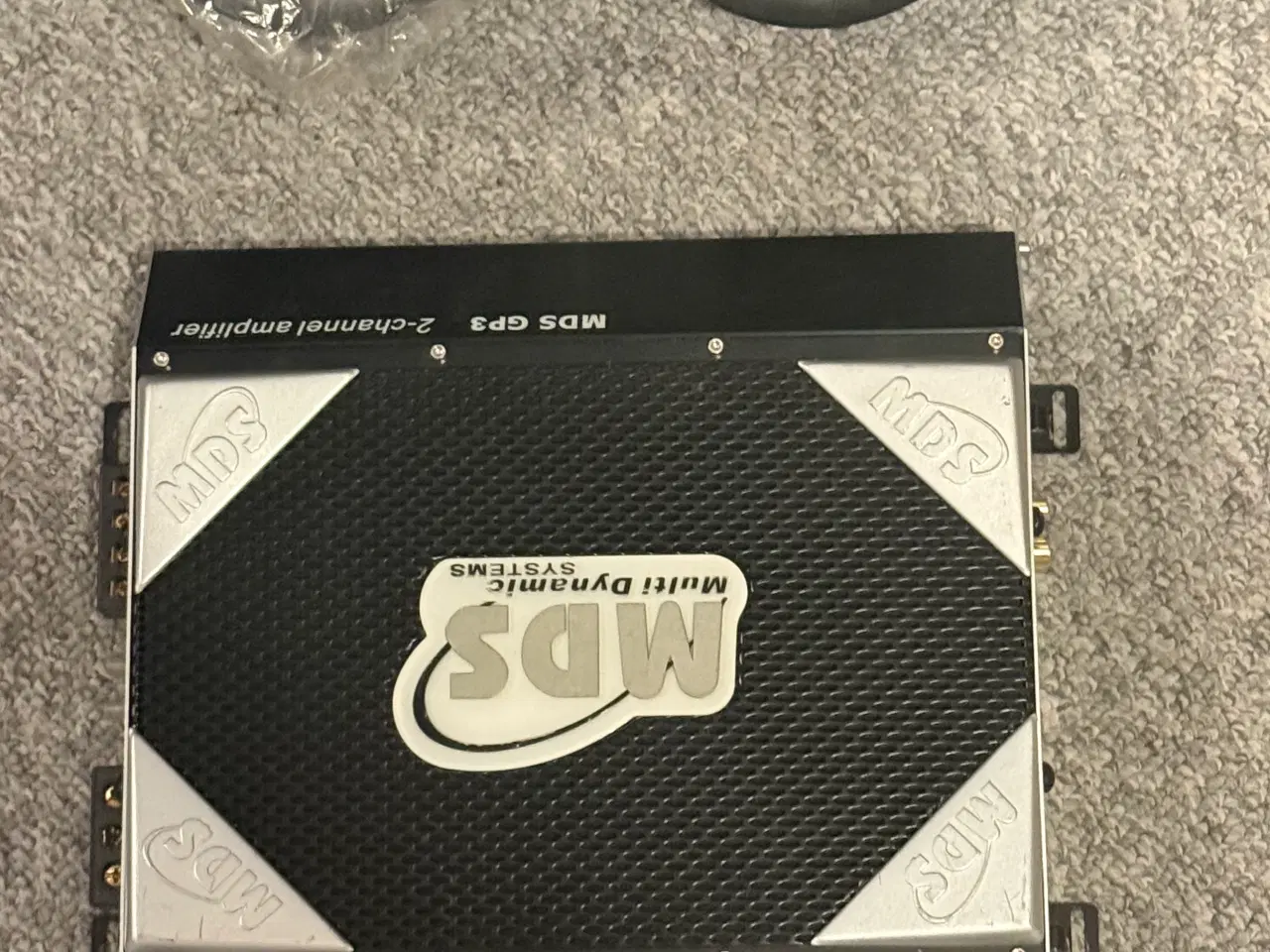 Billede 6 - Forstærker Auto