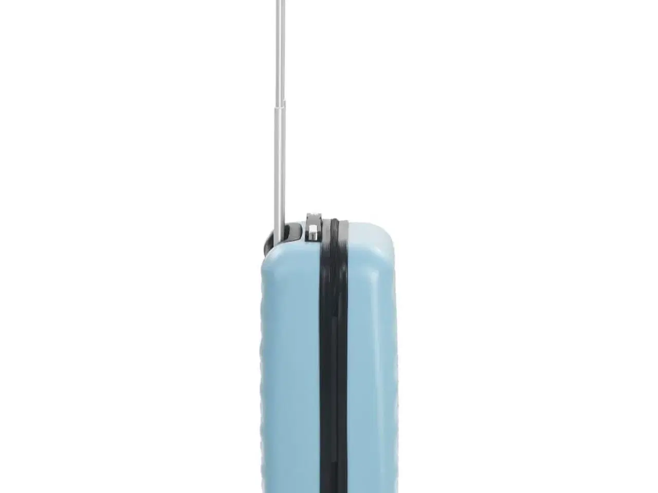 Billede 3 - Hardcase-kuffert ABS blå