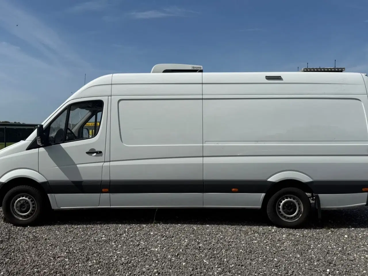 Billede 2 - Mercedes Sprinter 316 2,2 CDi R3L Kassevogn