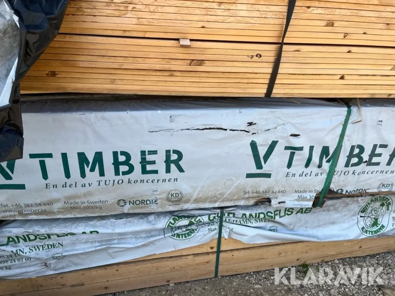 Billede 4 - Forskalling Nordic Timber 1346m