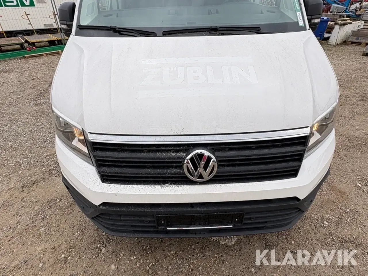 Billede 9 - Varevogn Volkswagen Crafter 2.0 TDI SCR